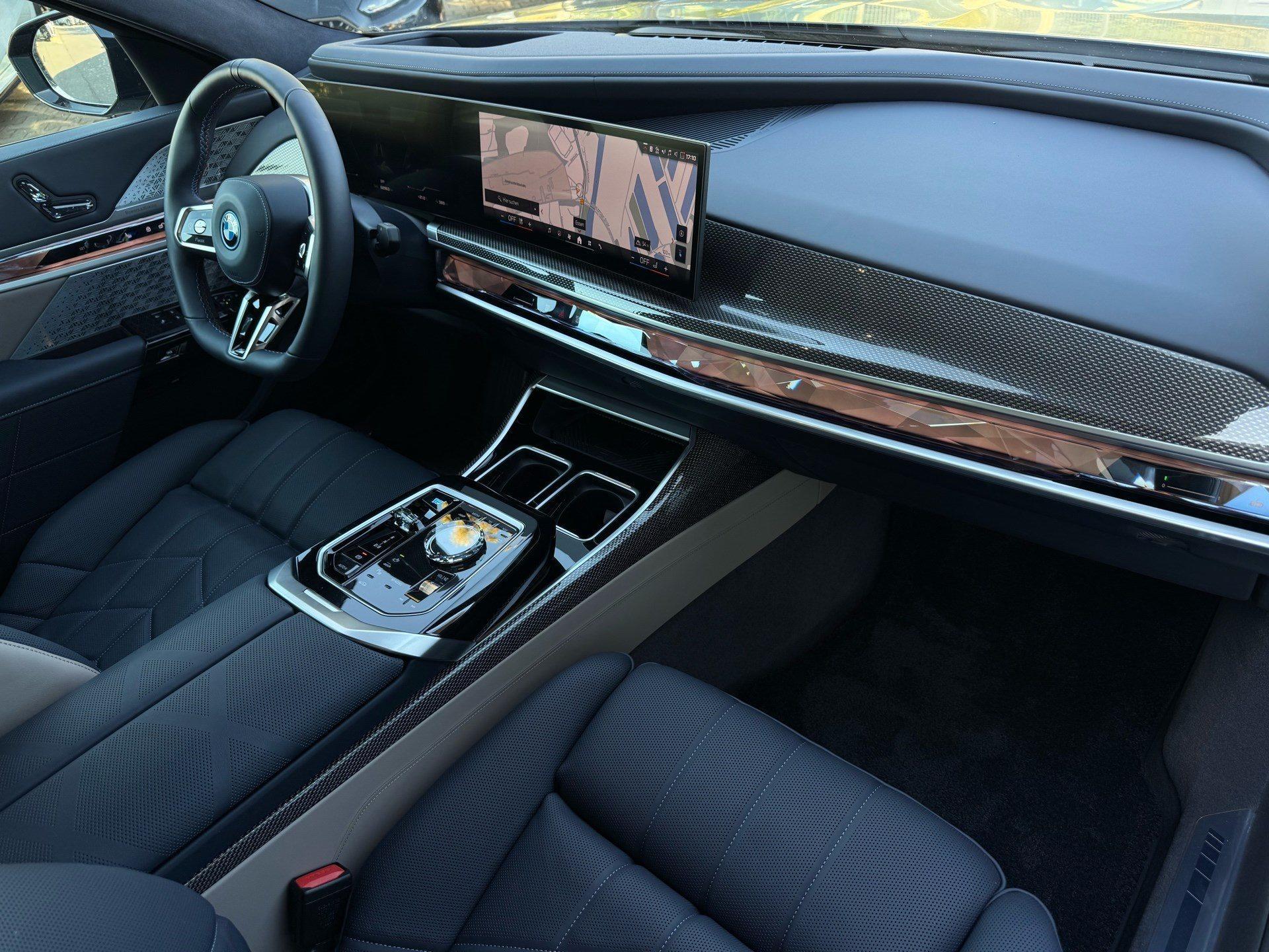 BMW i7 – Bild 5
