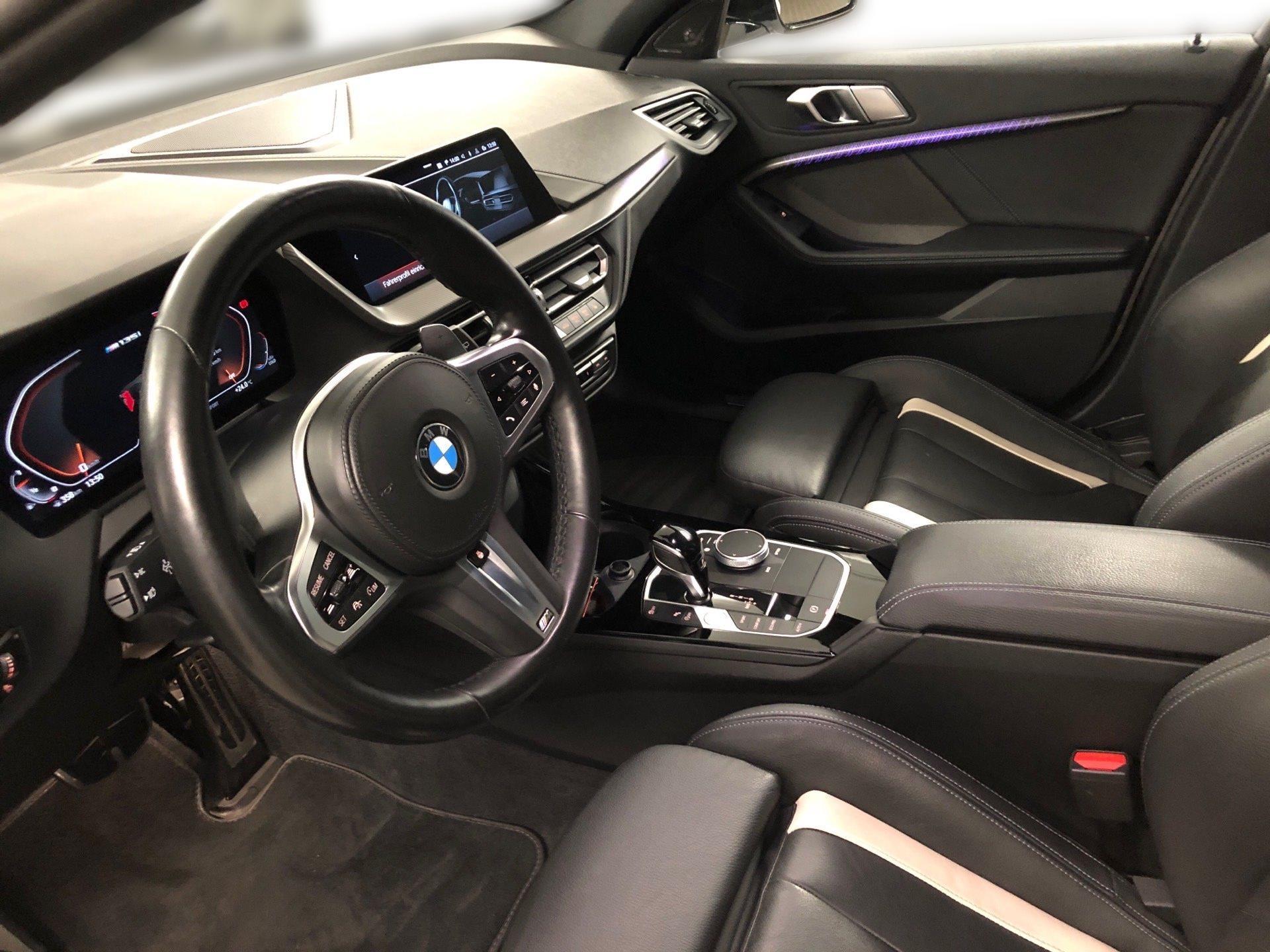BMW 1er – Bild 8