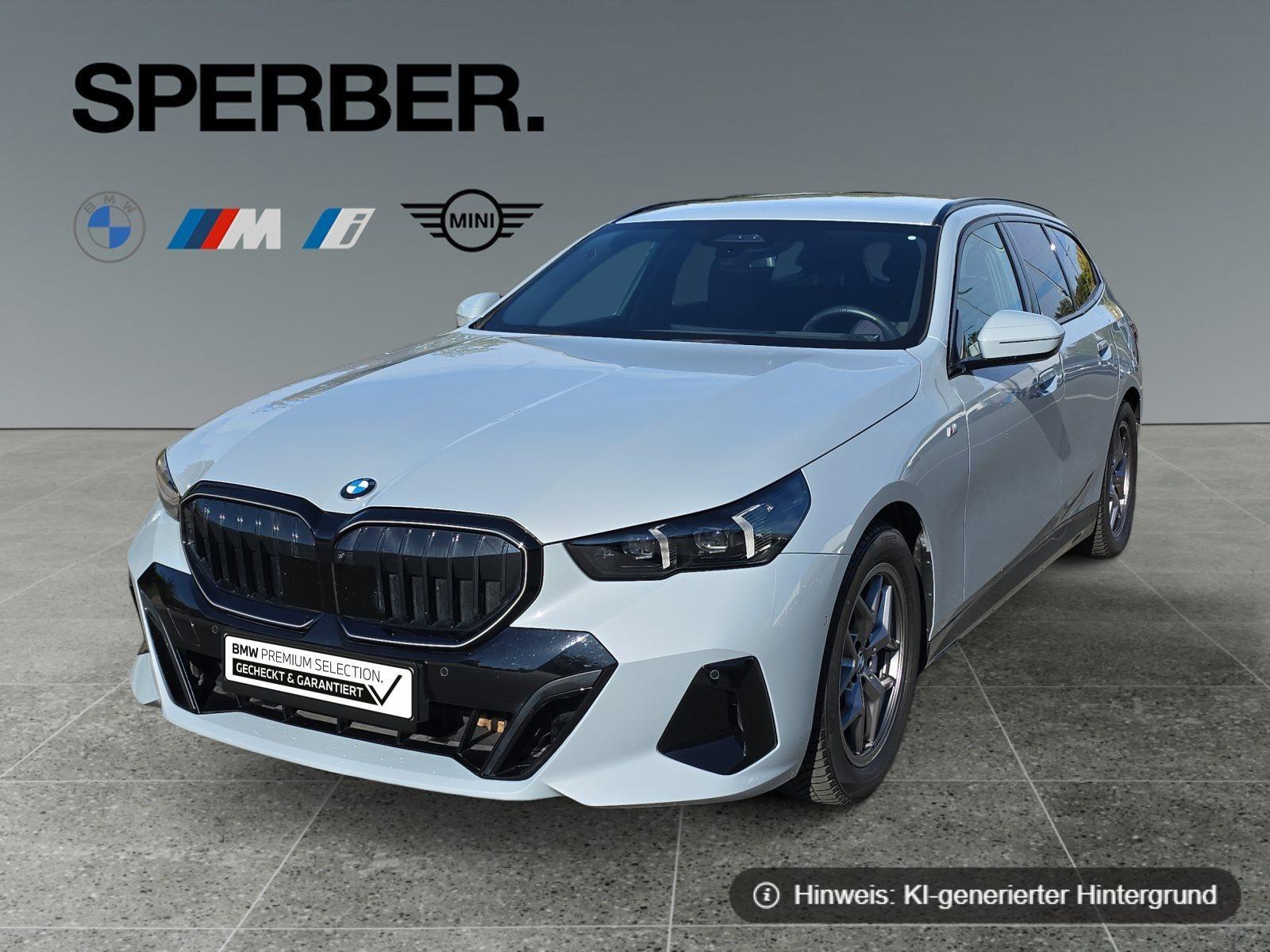 BMW 5er Touring