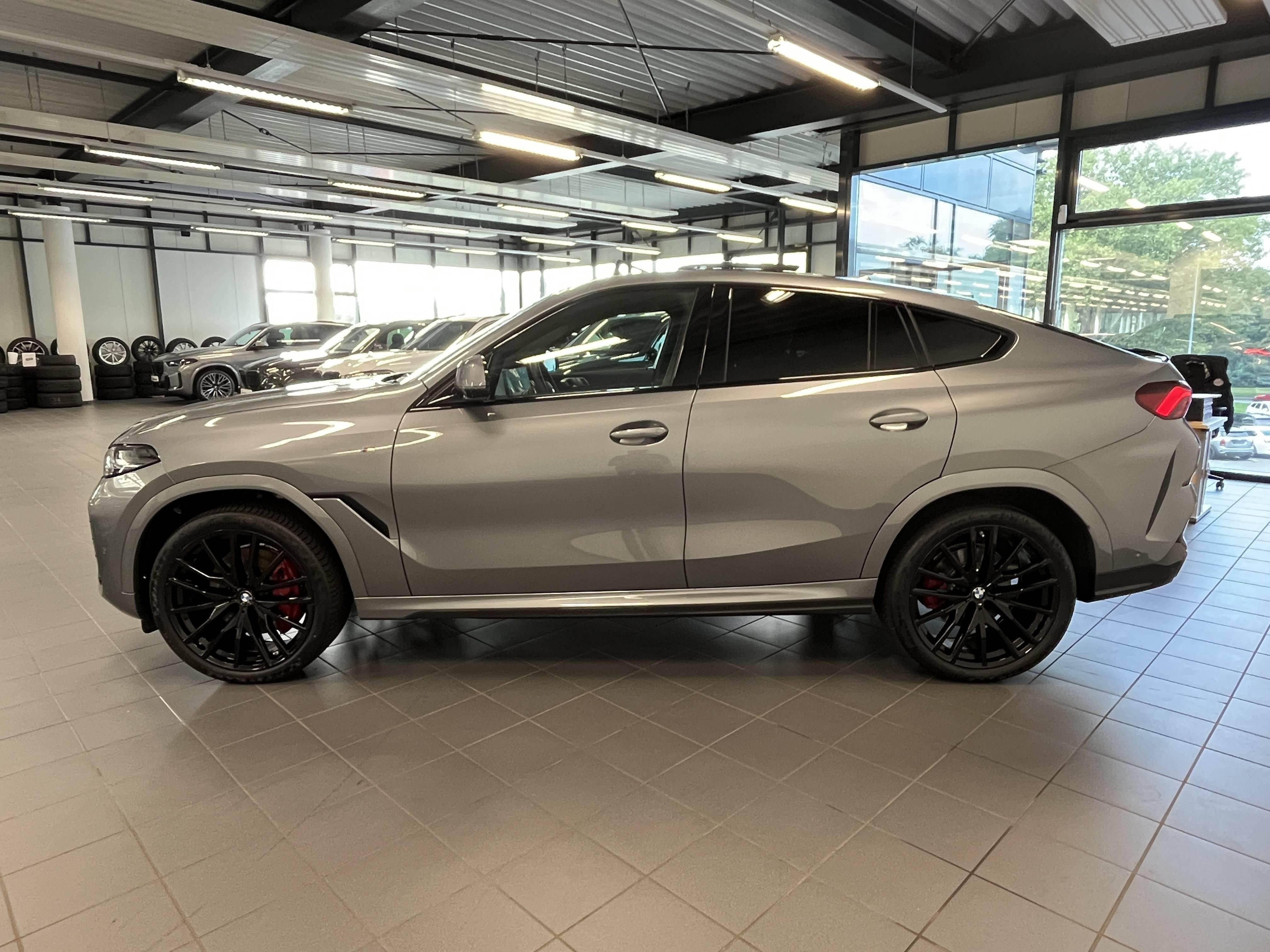 BMW X6 – Bild 2