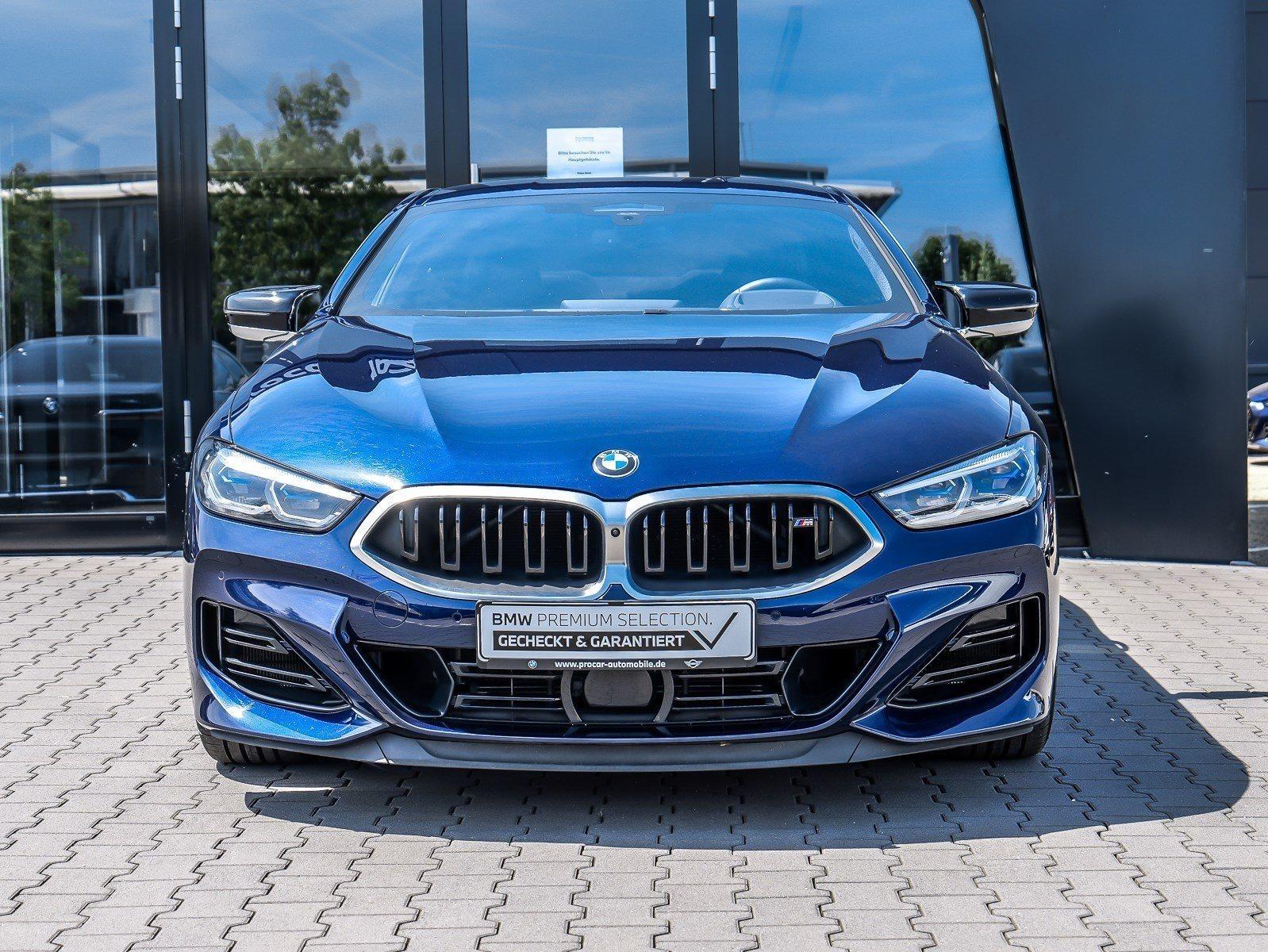 BMW 8er Coupé – Bild 10