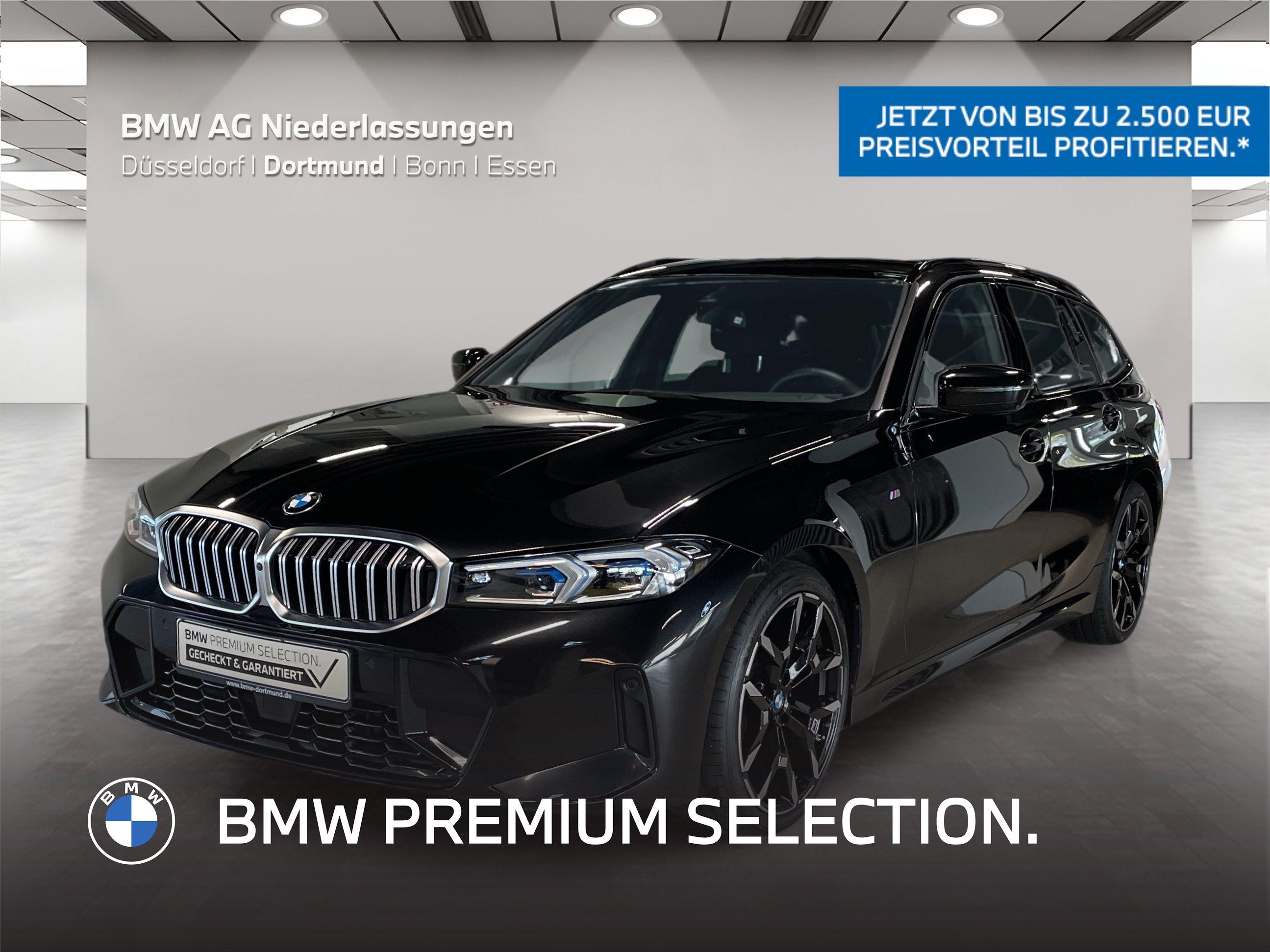 BMW 320D 2025