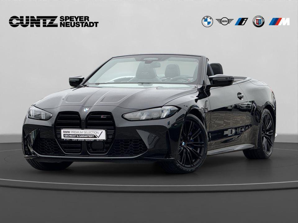 BMW M4 Cabrio – Bild 3