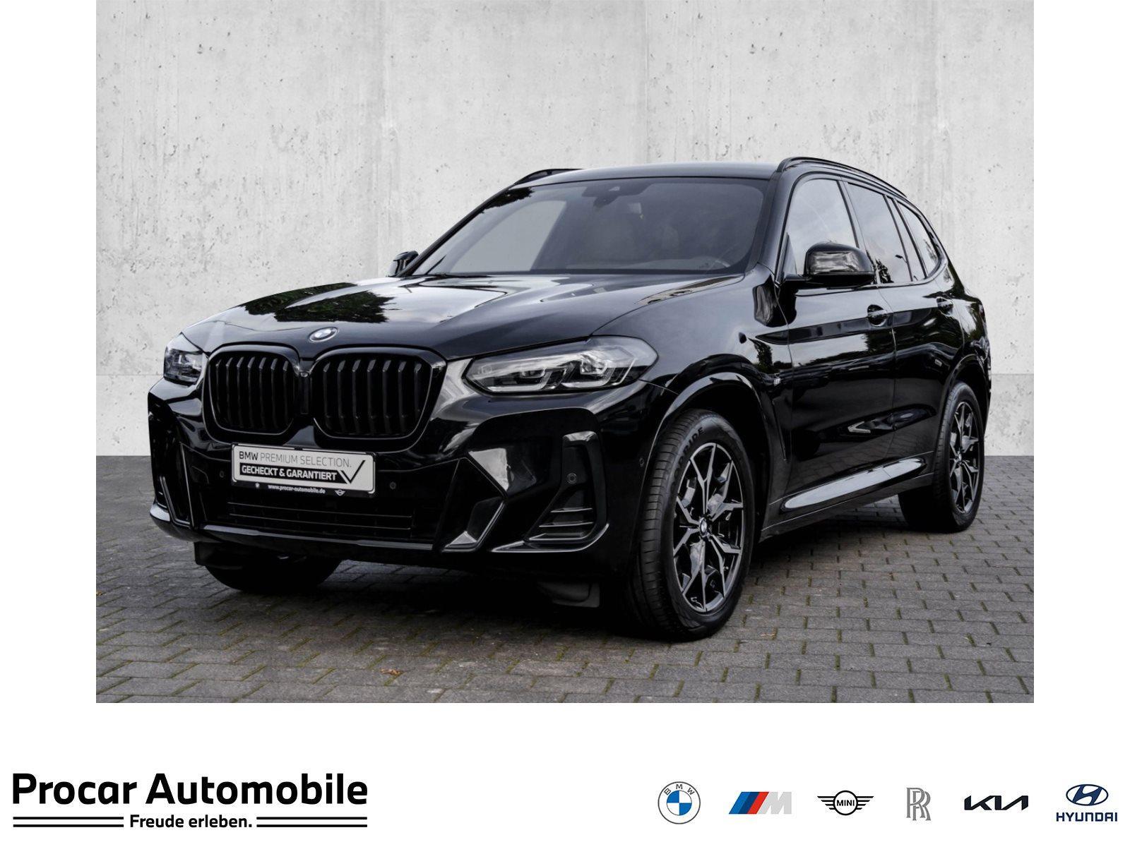 BMW X3 2023