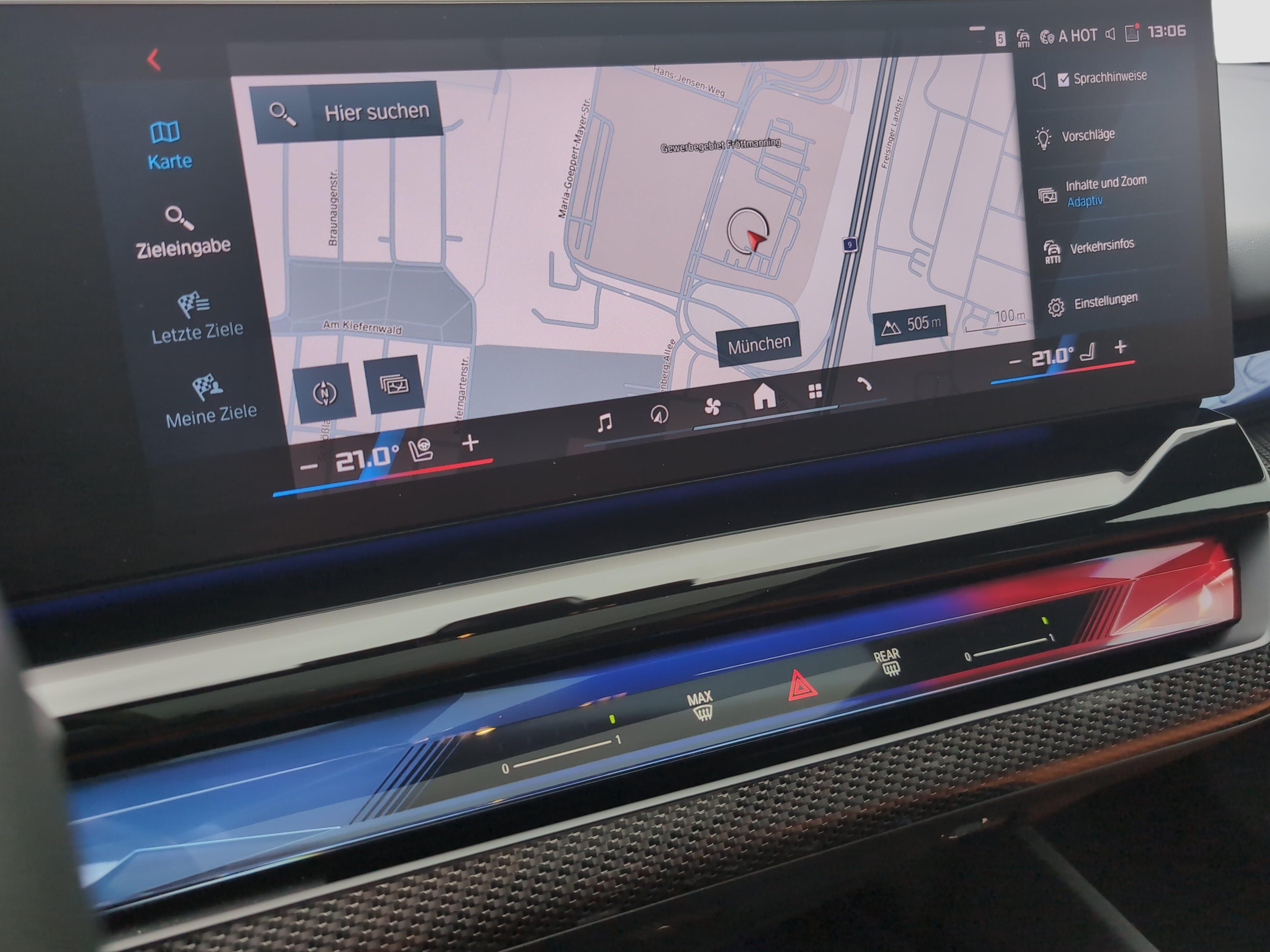 BMW M5 Touring – Bild 16
