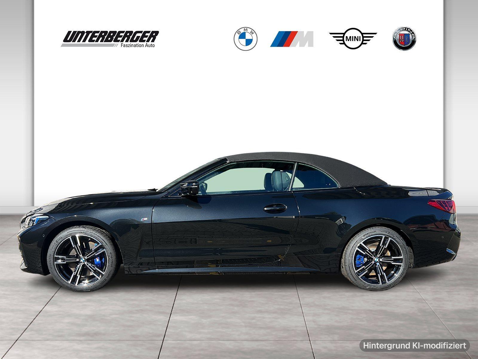 BMW 4er Cabrio – Bild 3