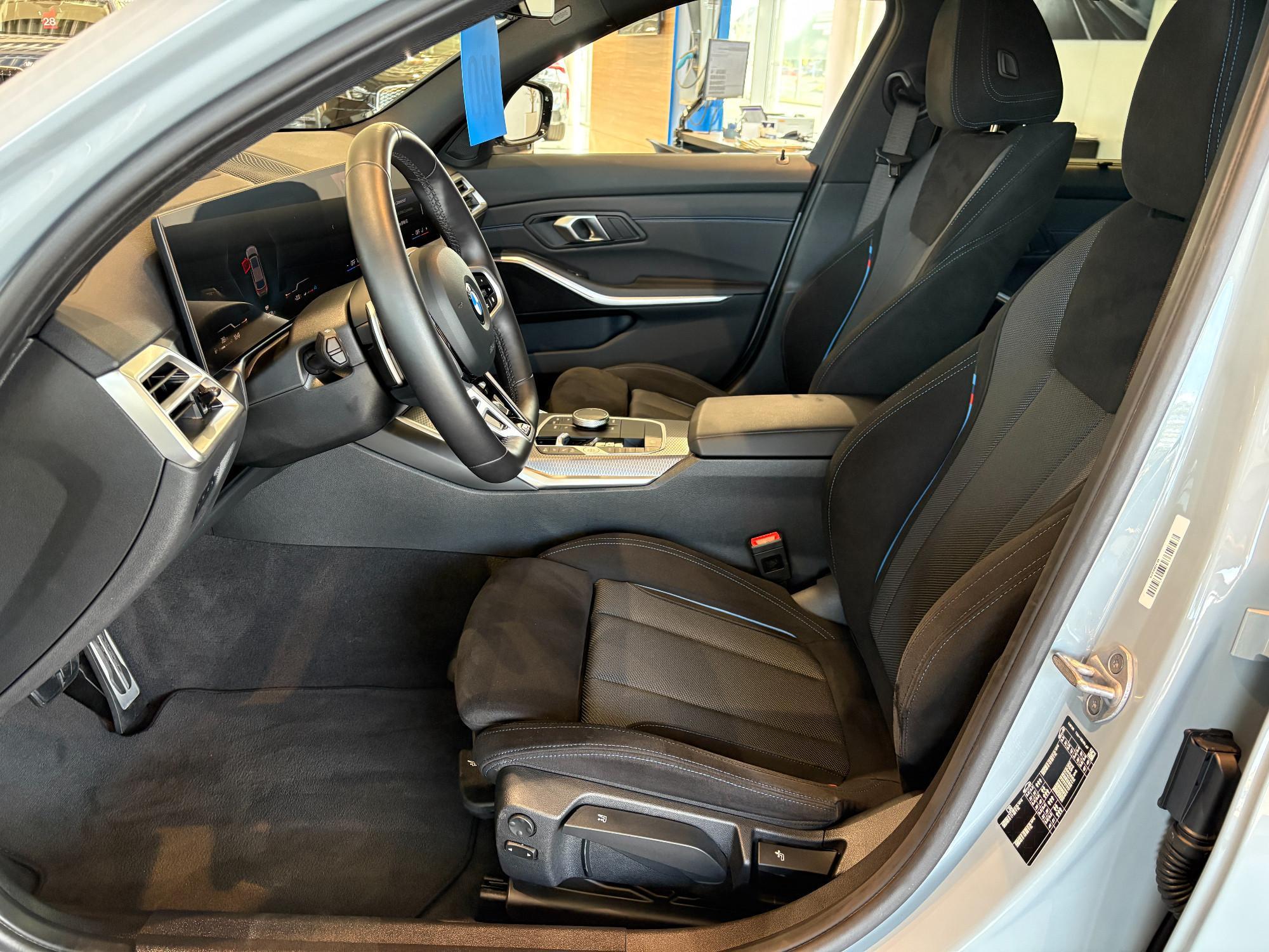 BMW 3er Touring – Bild 34