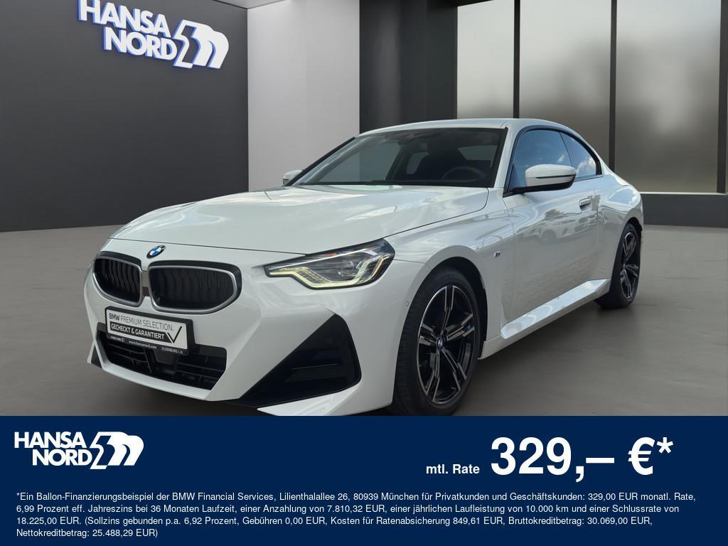 BMW 2er Coupé