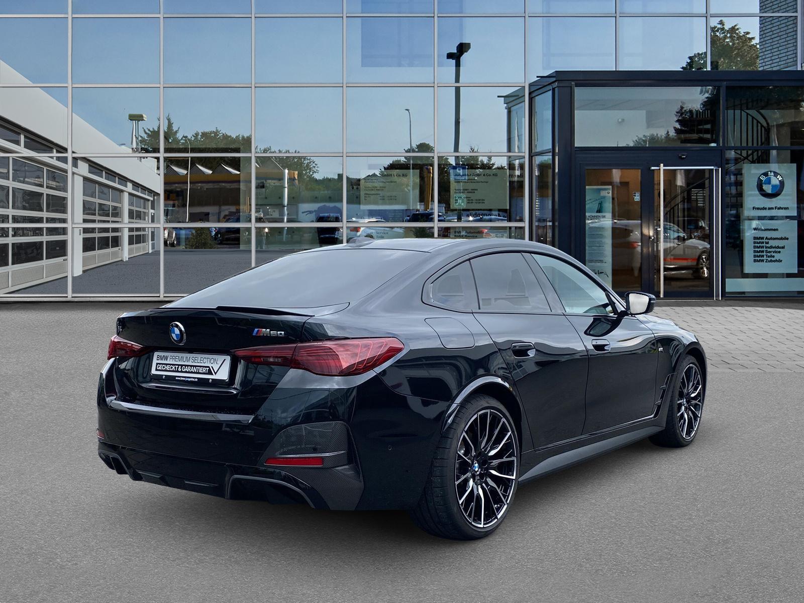 BMW 4er Gran Coupé – Bild 10
