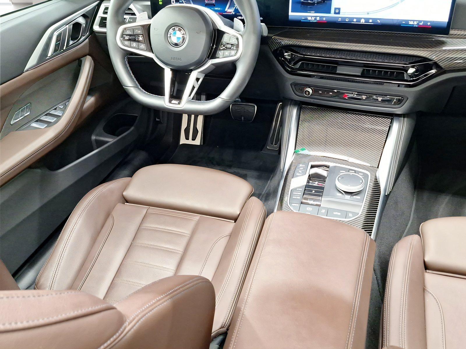 BMW 4er Cabrio – Bild 11