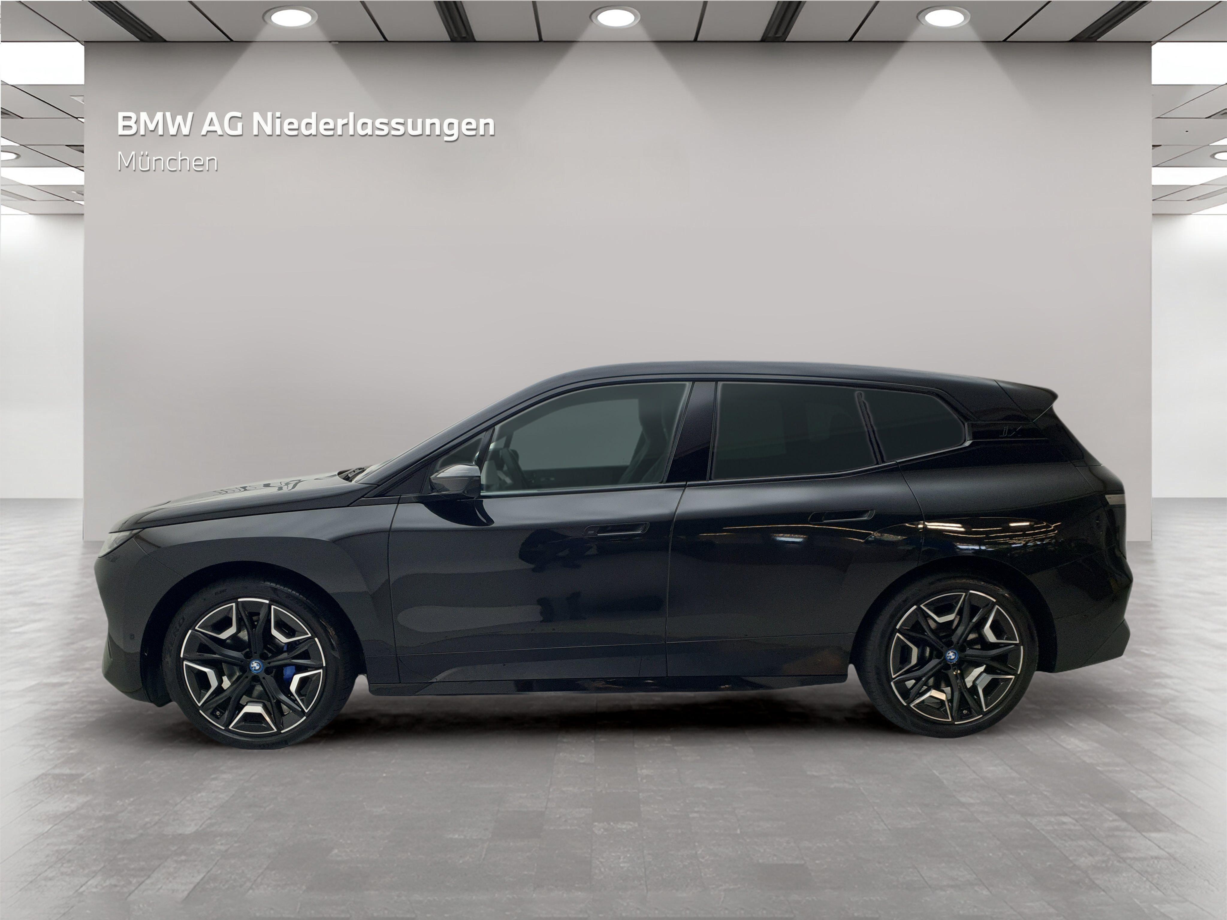 BMW iX – Bild 2