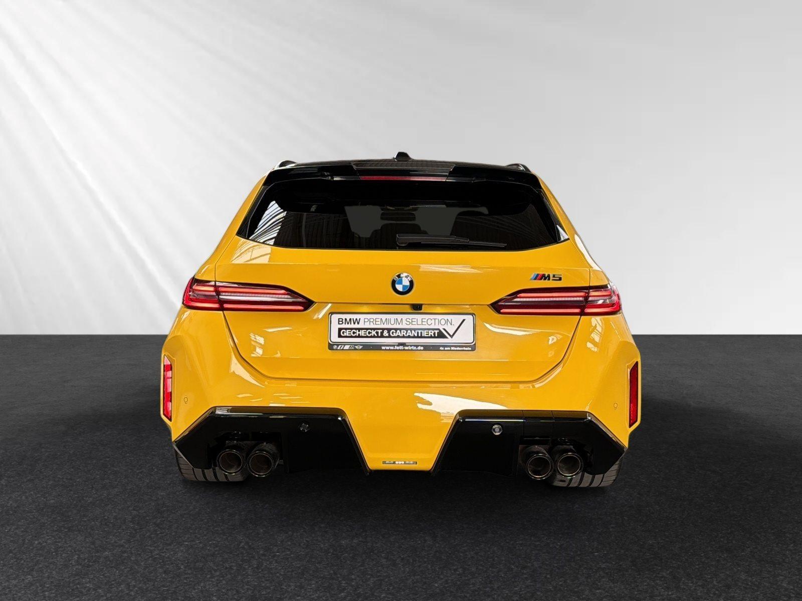 BMW M5 Touring – Bild 10