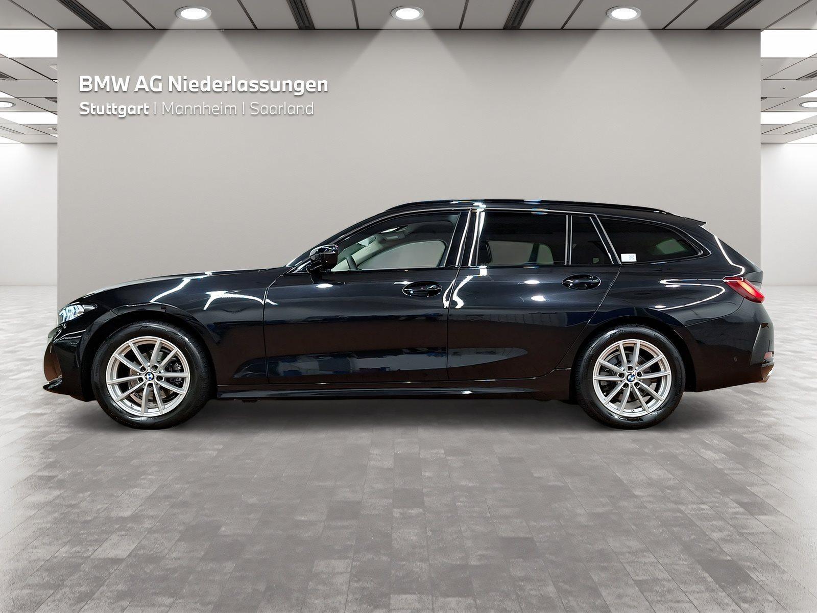 BMW 3er Touring – Bild 3