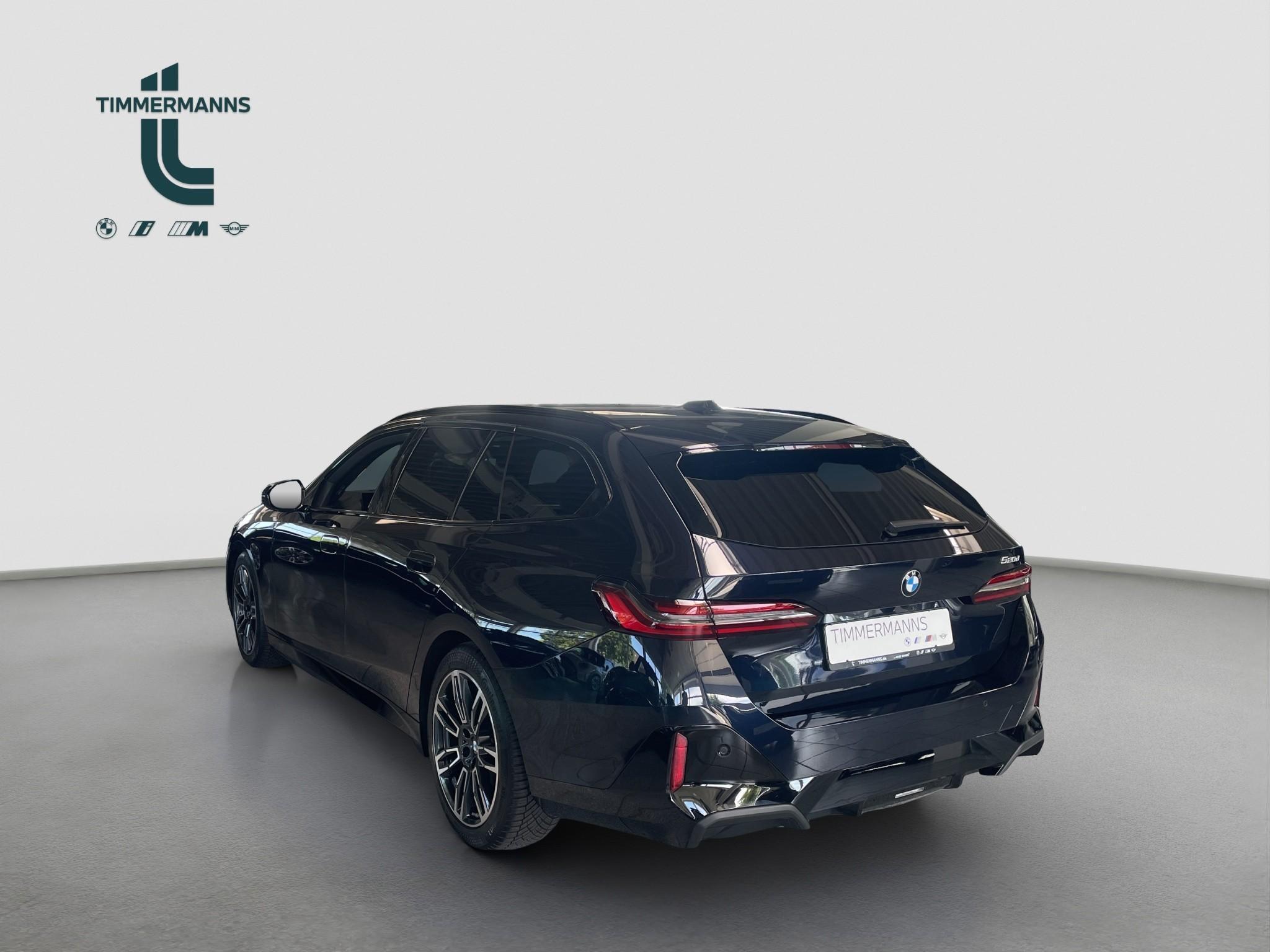 BMW 5er Touring – Bild 13
