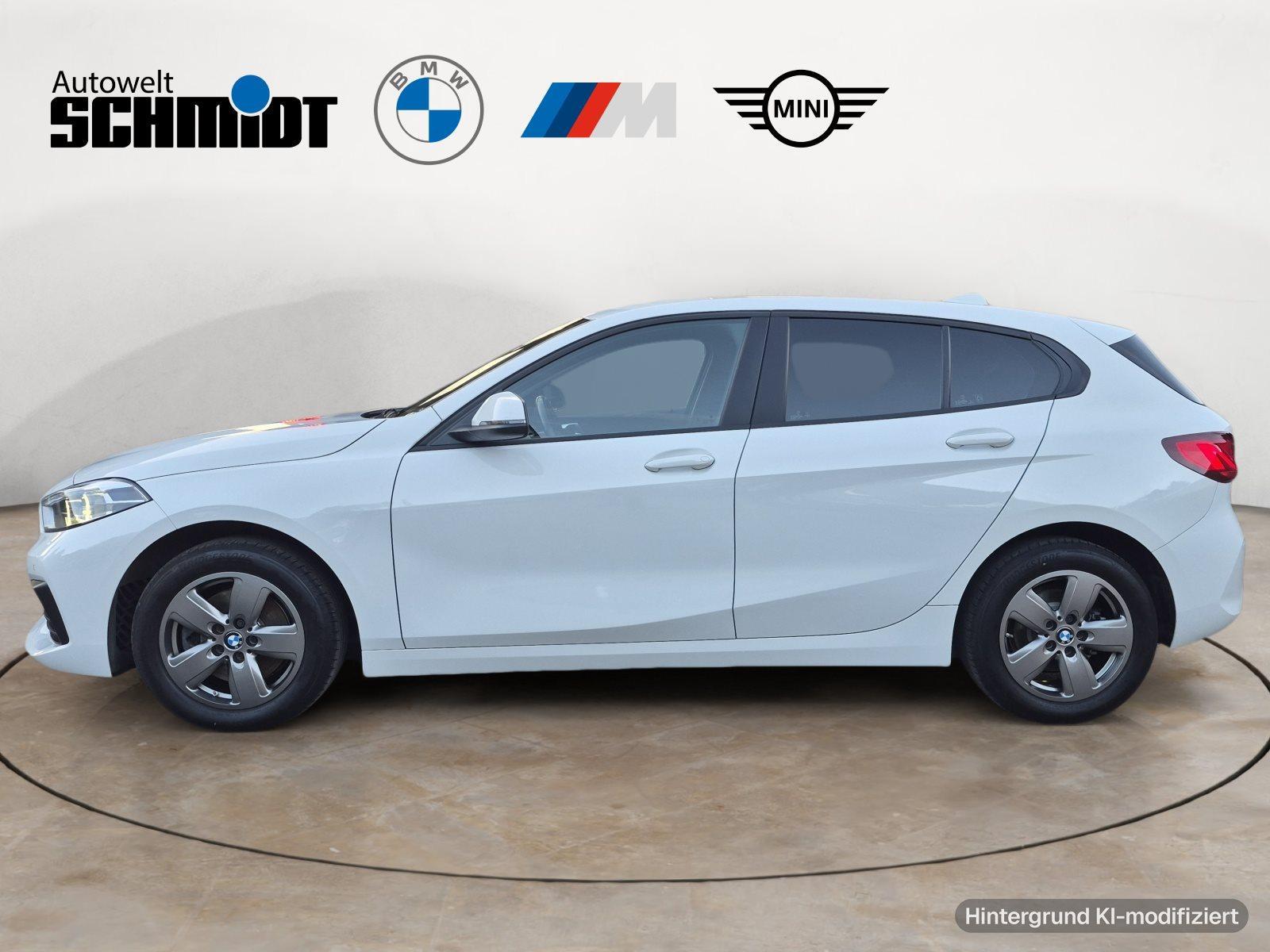 BMW 1er – Bild 2