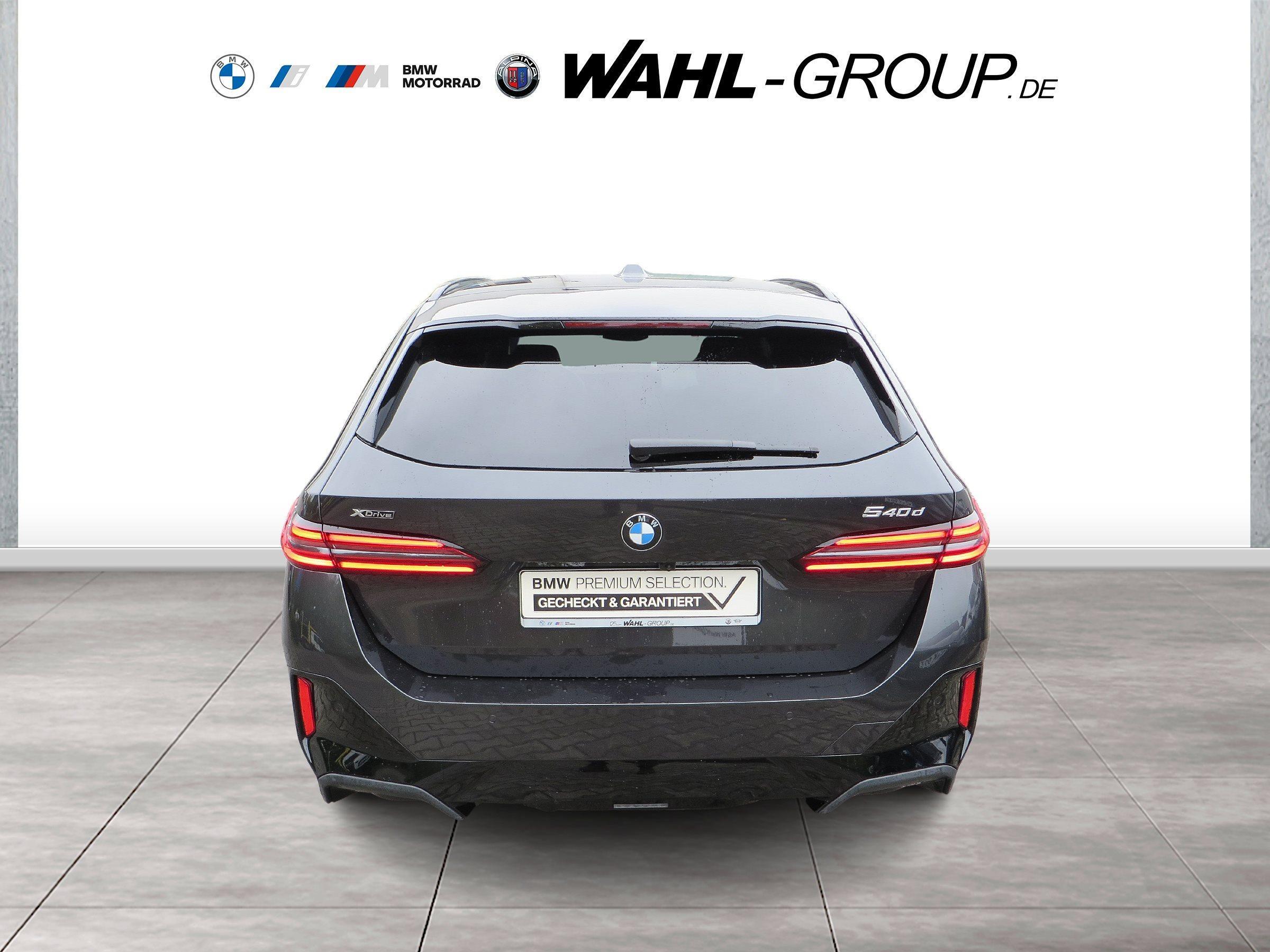 BMW 5er Touring – Bild 6