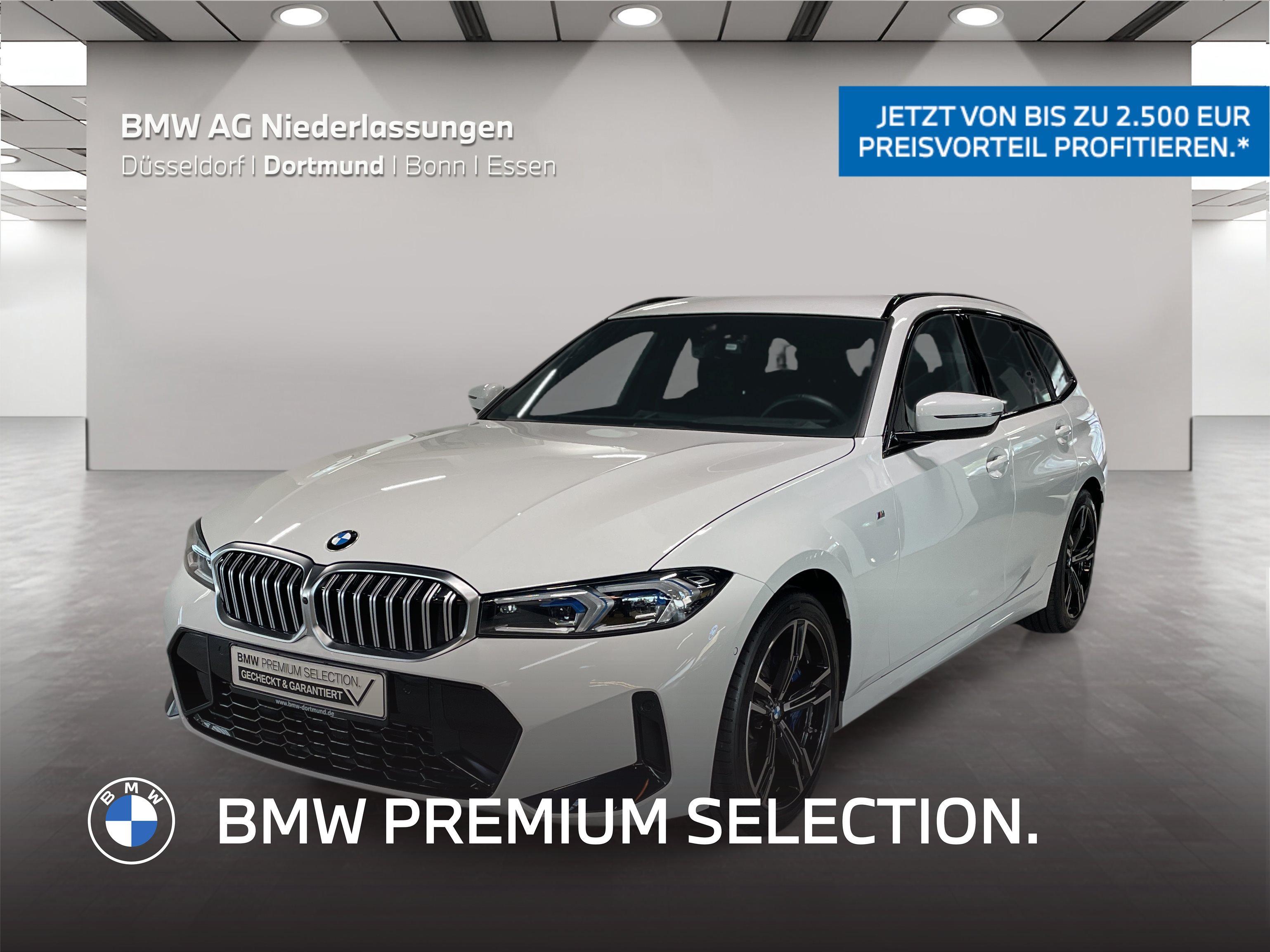 BMW 3er Touring
