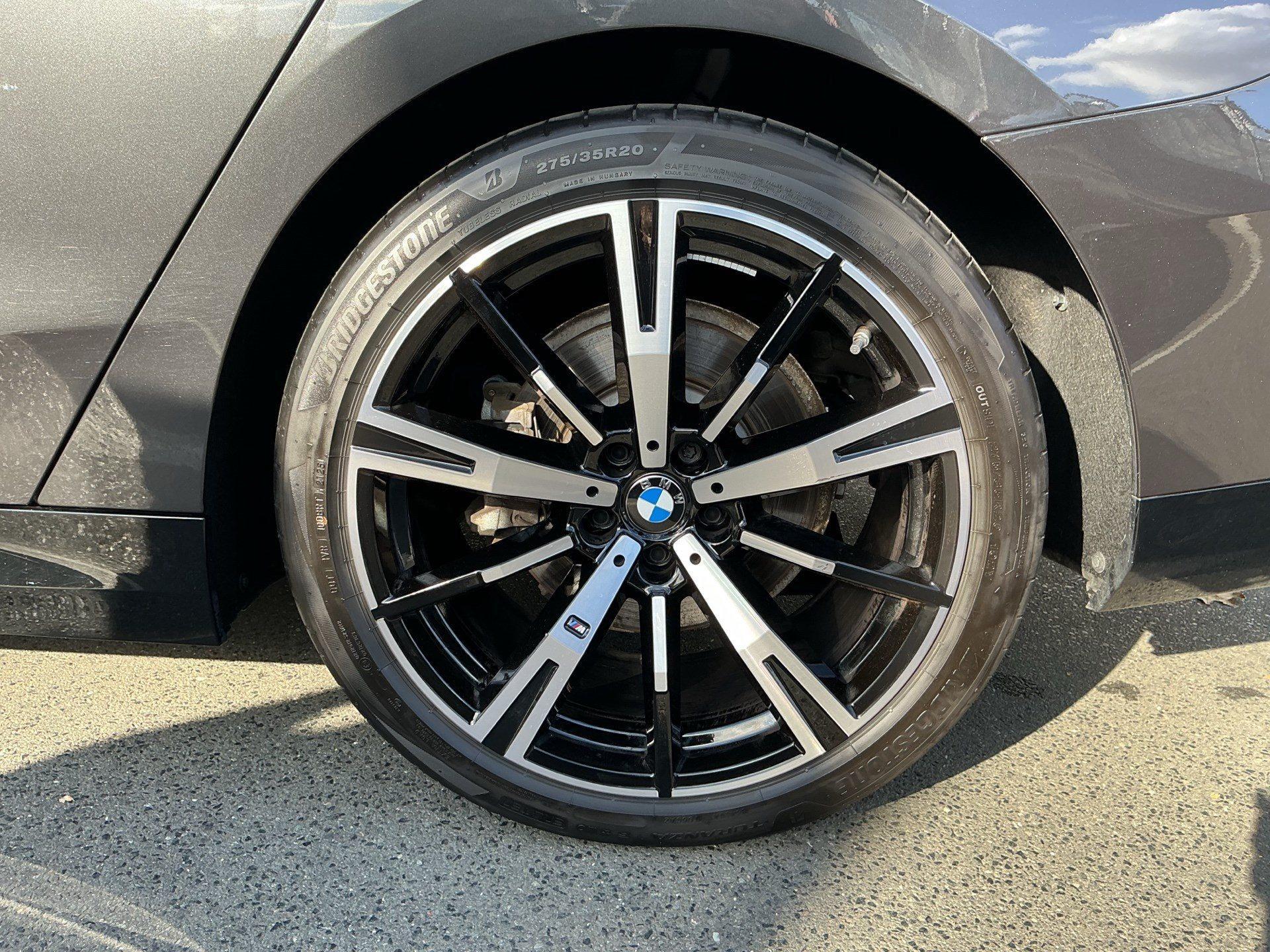 BMW 5er Touring – Bild 17