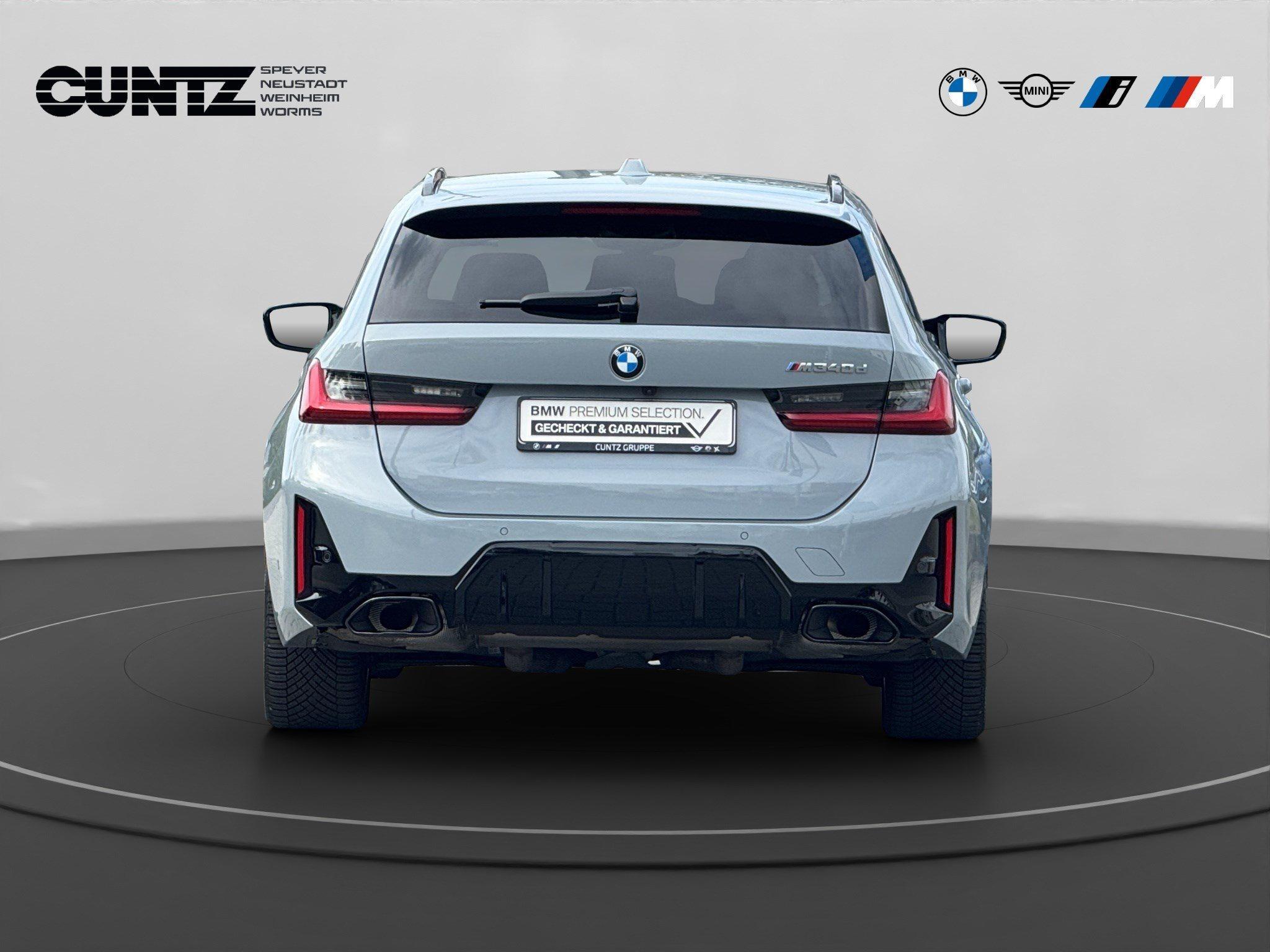 BMW 3er Touring – Bild 10