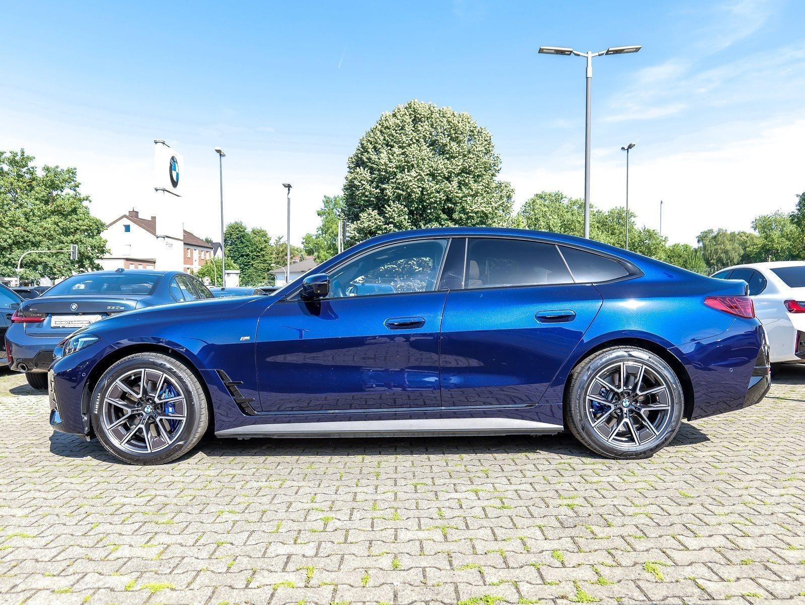 BMW i4 Gran Coupé – Bild 21