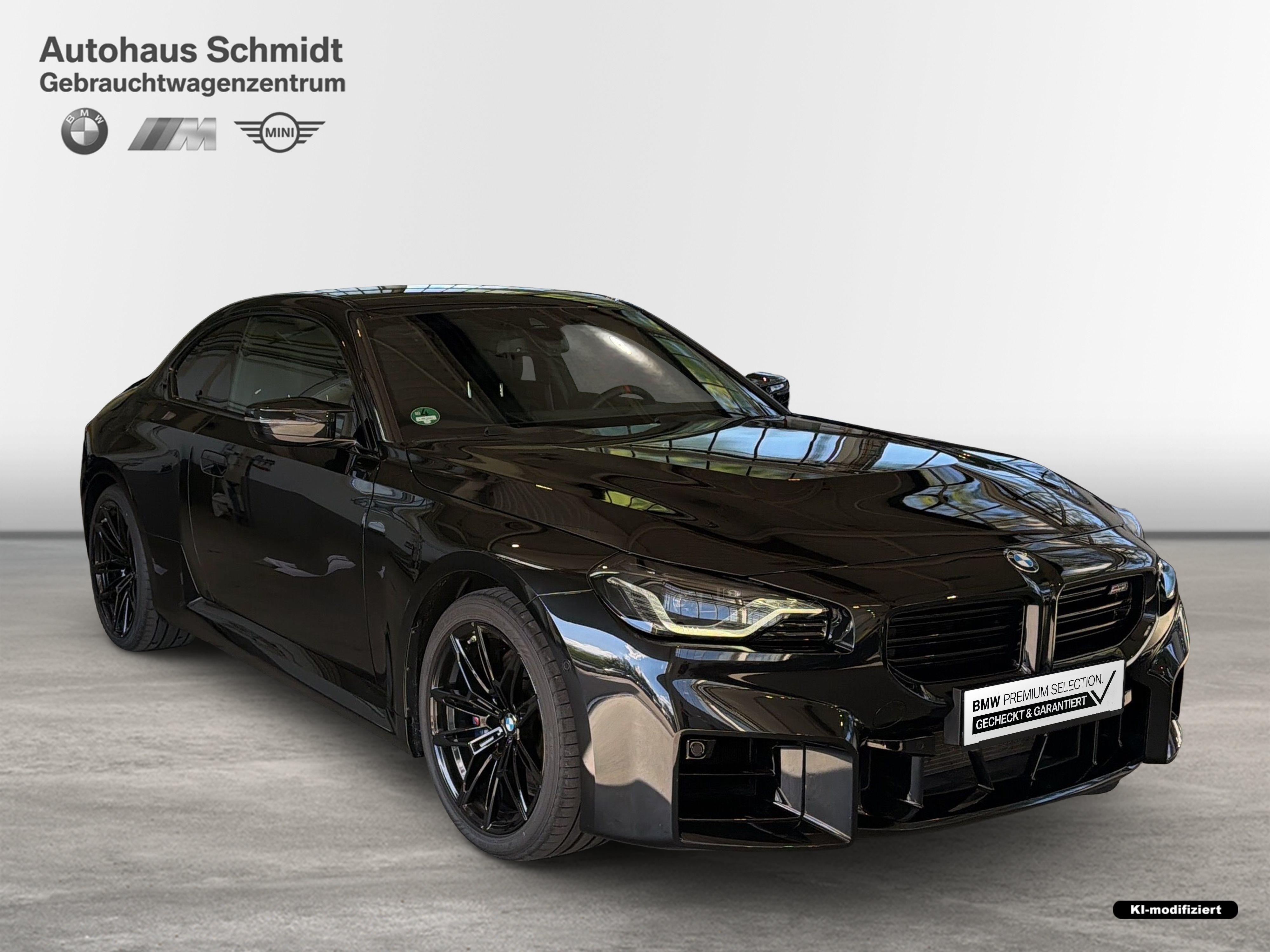 BMW M2 Coupé – Bild 6