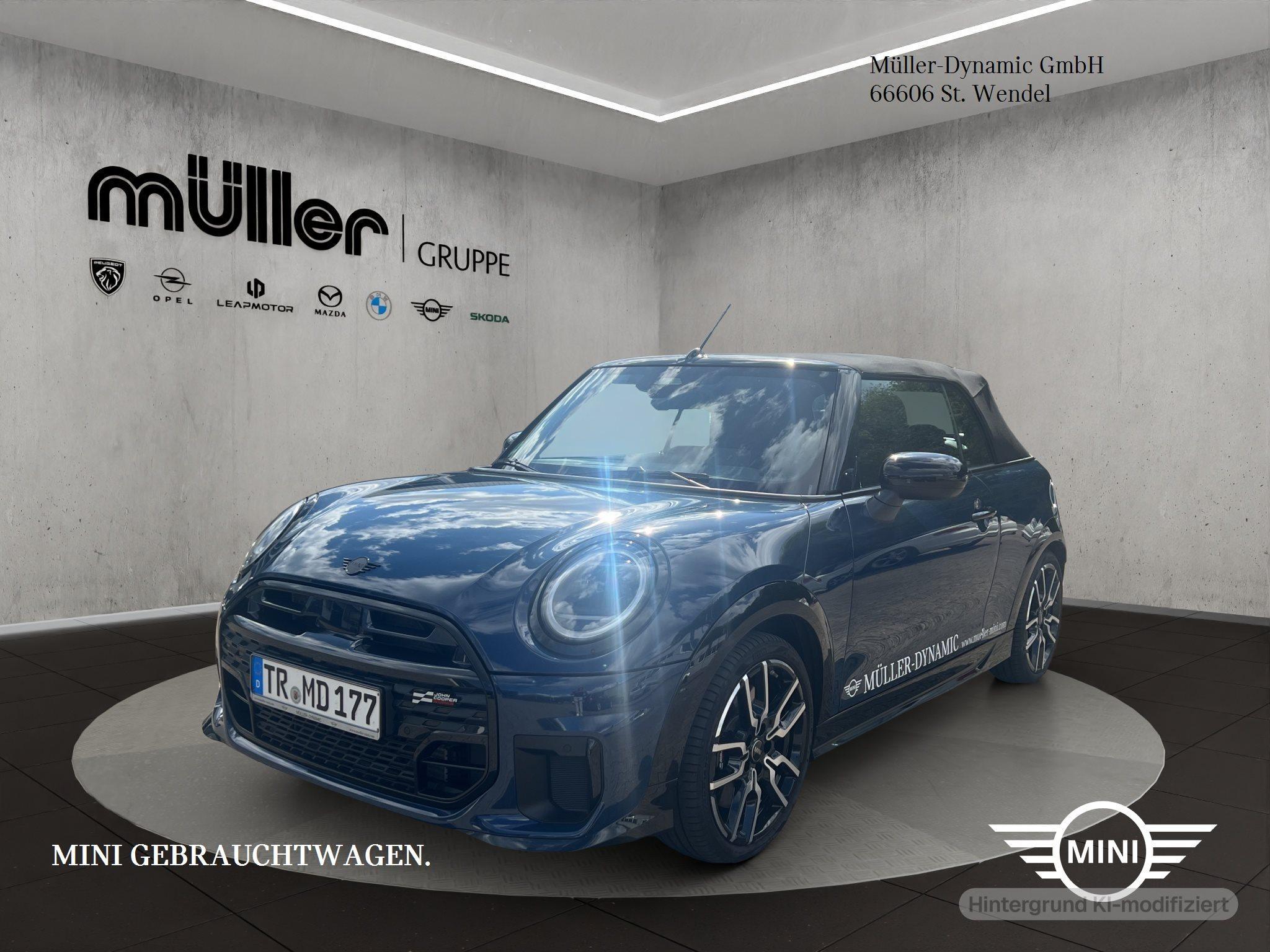 MINI Cabrio