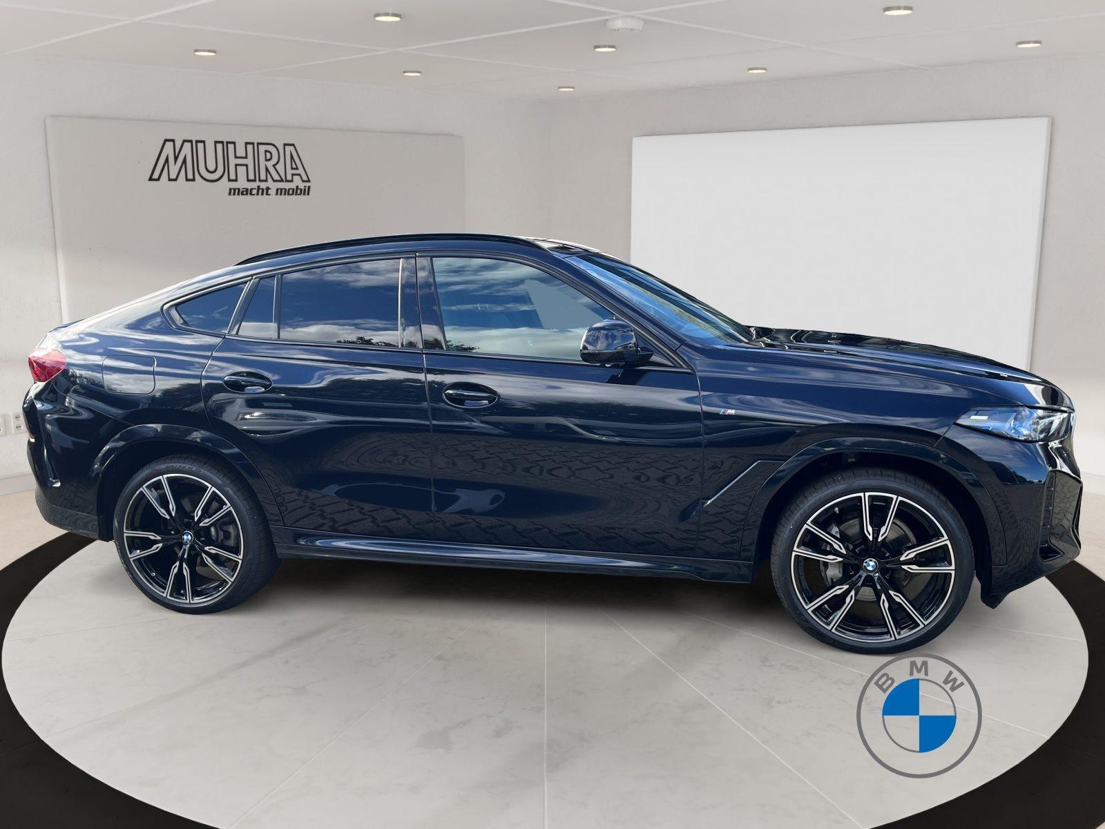 BMW X6 – Bild 6