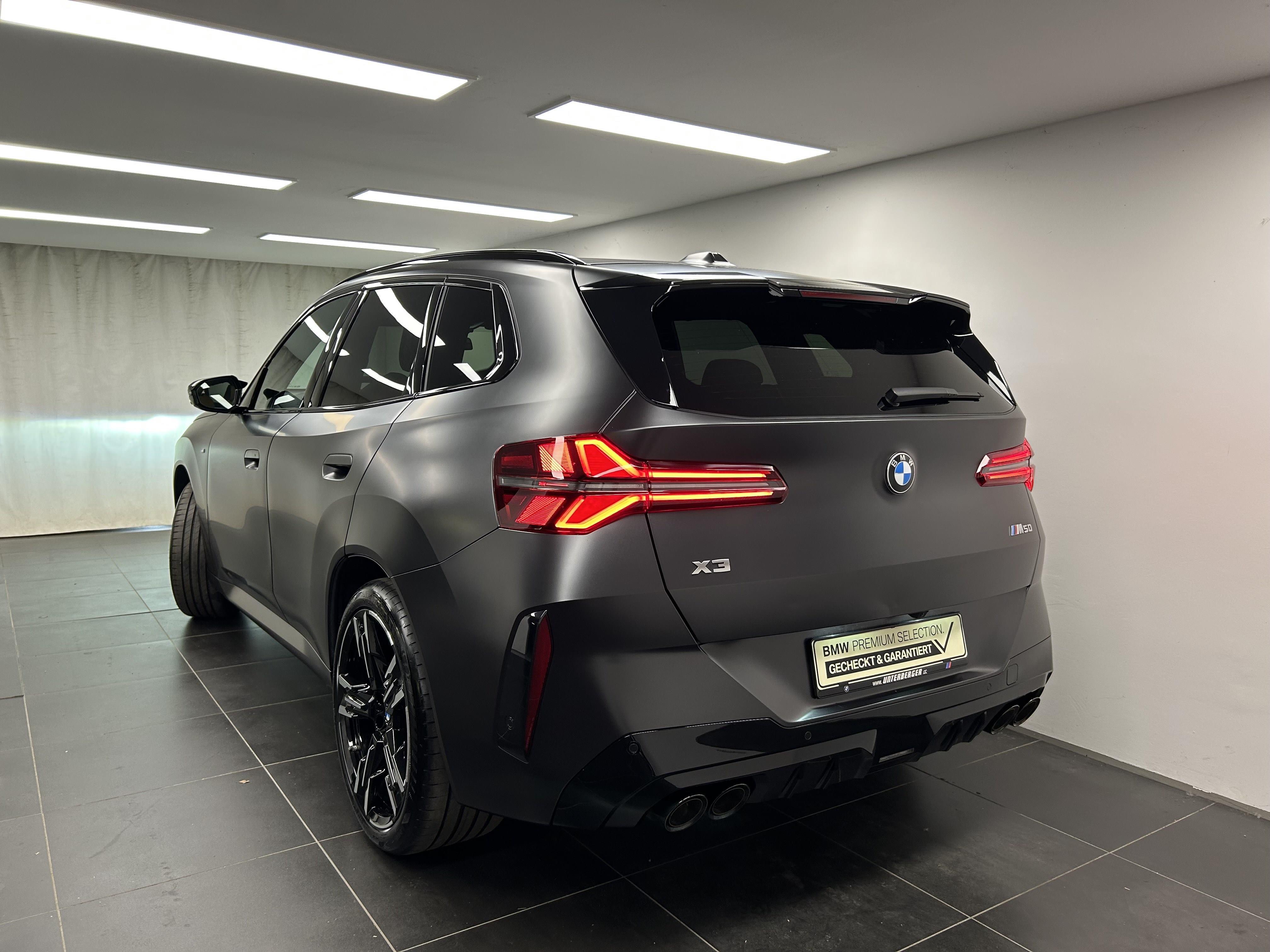 BMW X3 – Bild 21