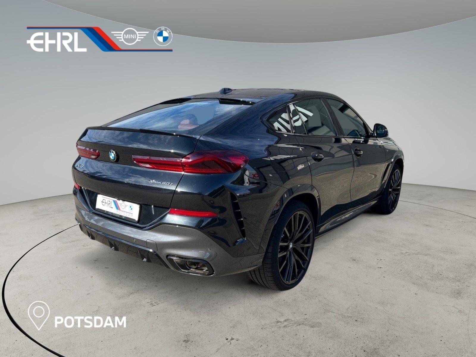 BMW X6 – Bild 29