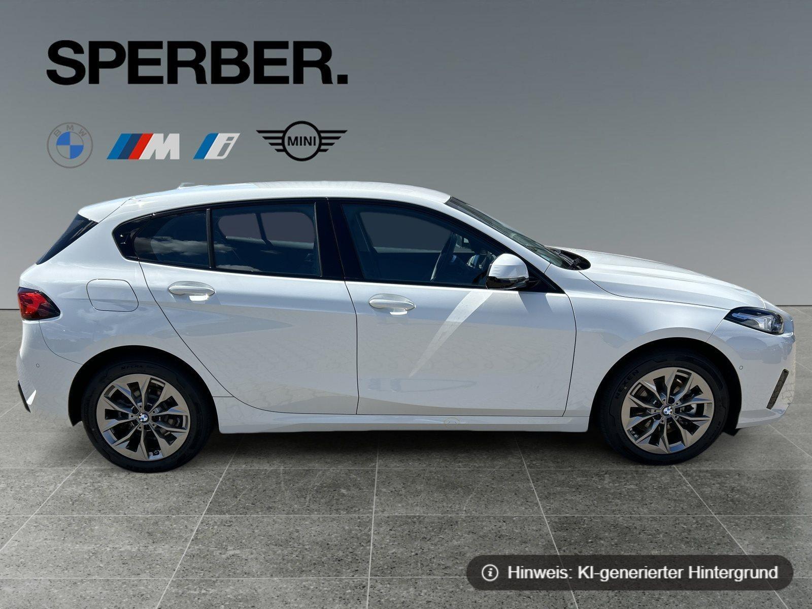 BMW 1er – Bild 6