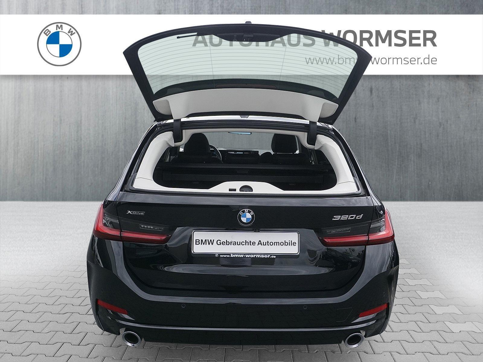 BMW 3er Touring – Bild 6