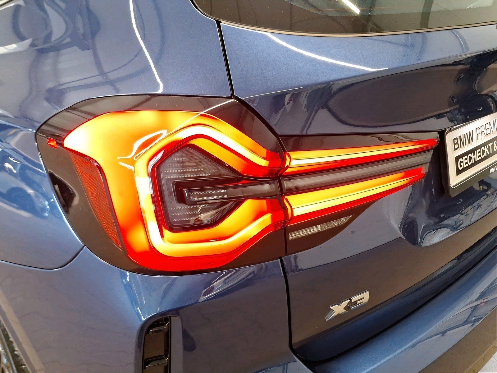 BMW X3 – Bild 10