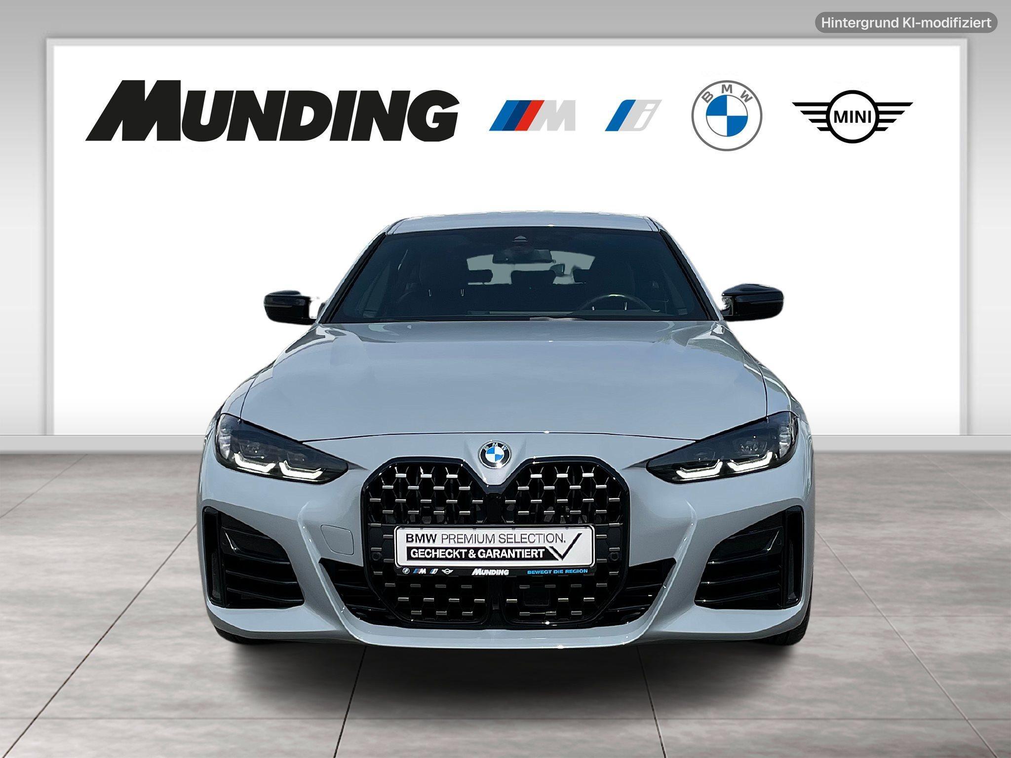 BMW 4er Gran Coupé – Bild 2