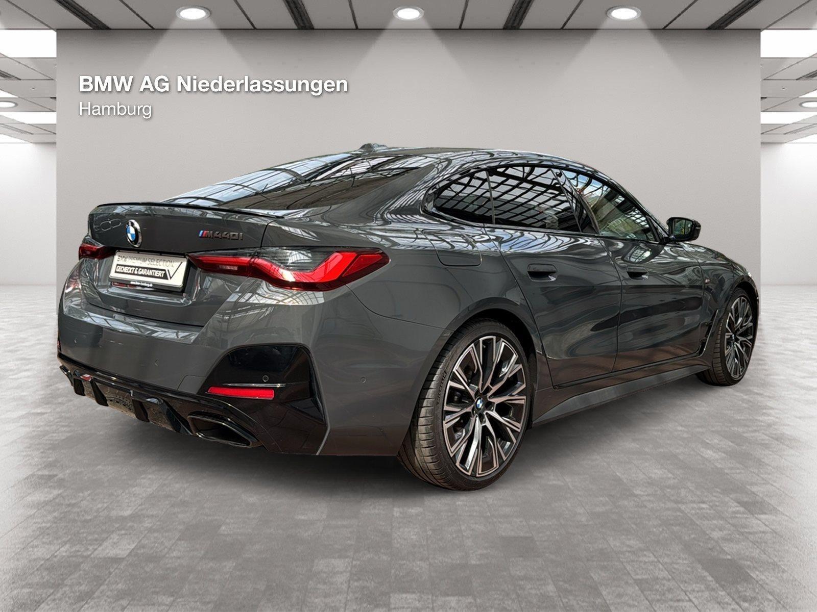 BMW 4er Gran Coupé – Bild 5
