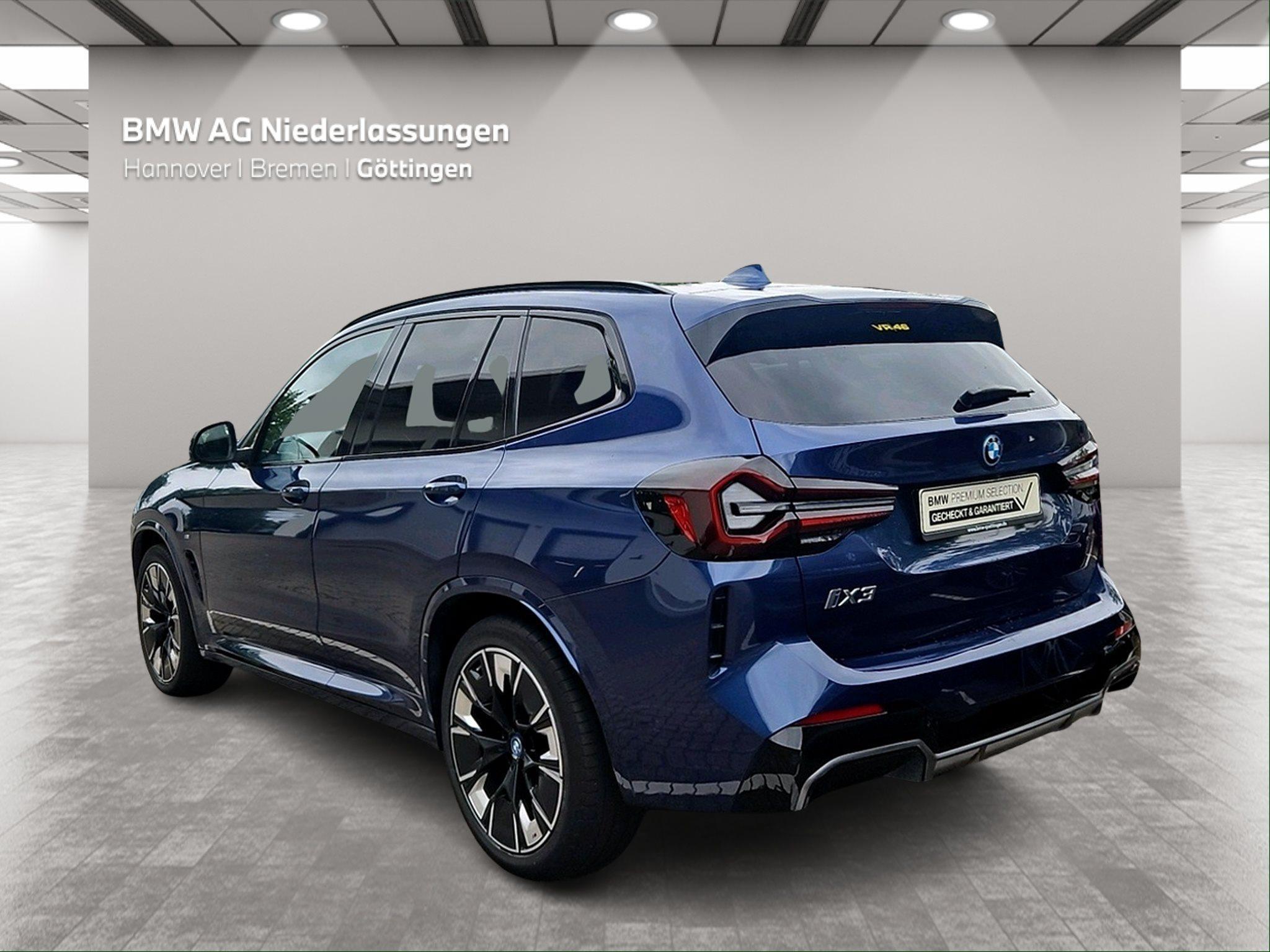BMW iX3 – Bild 2