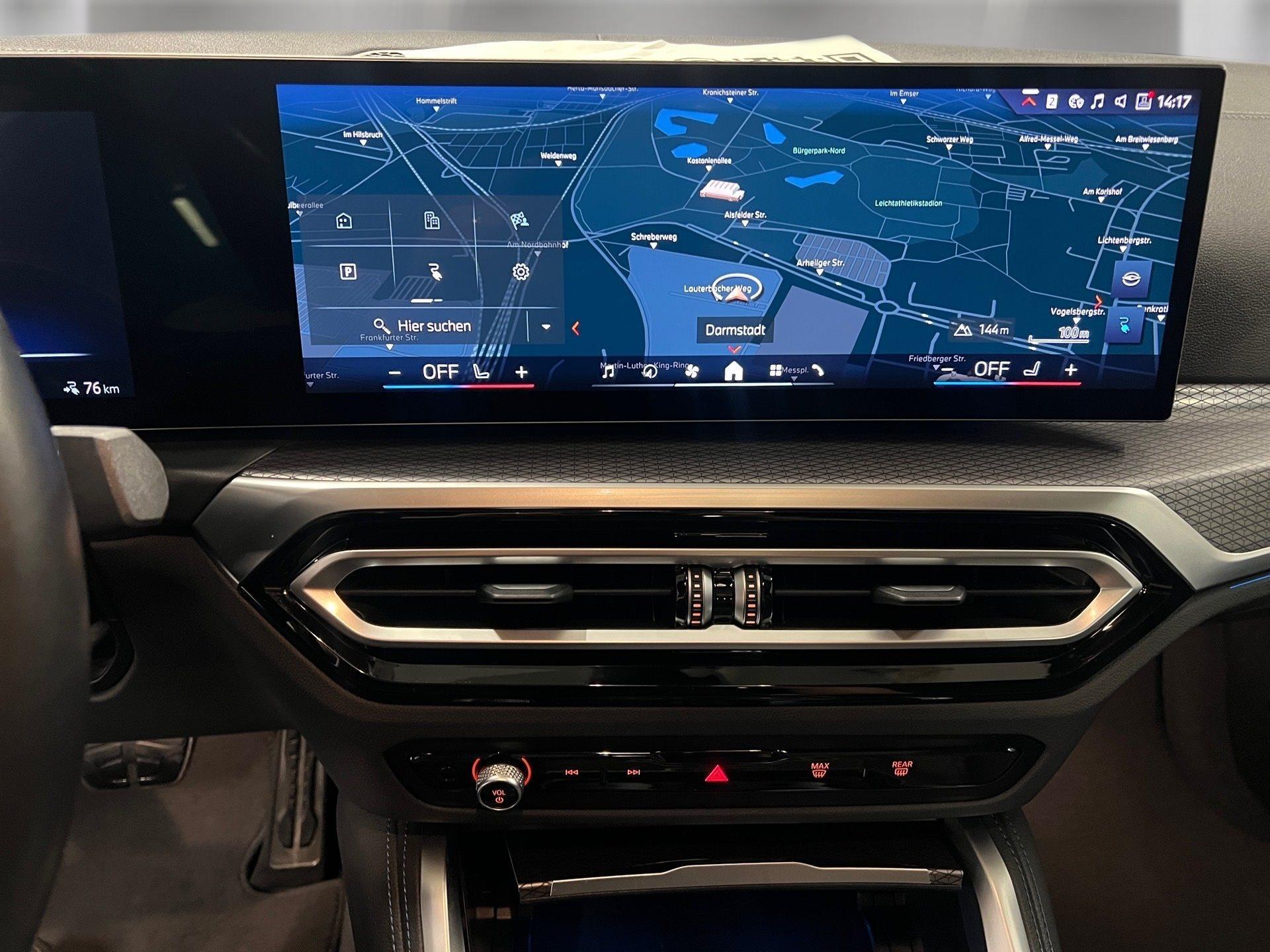 BMW i4 Gran Coupé – Bild 15