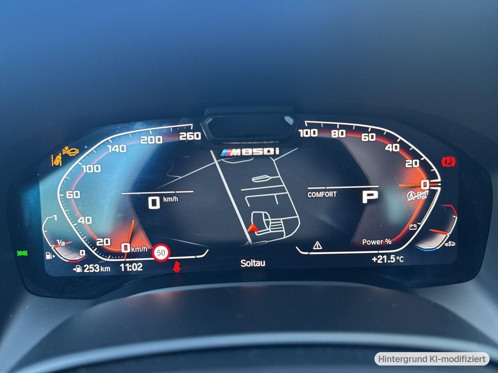 BMW 8er Coupé – Bild 16