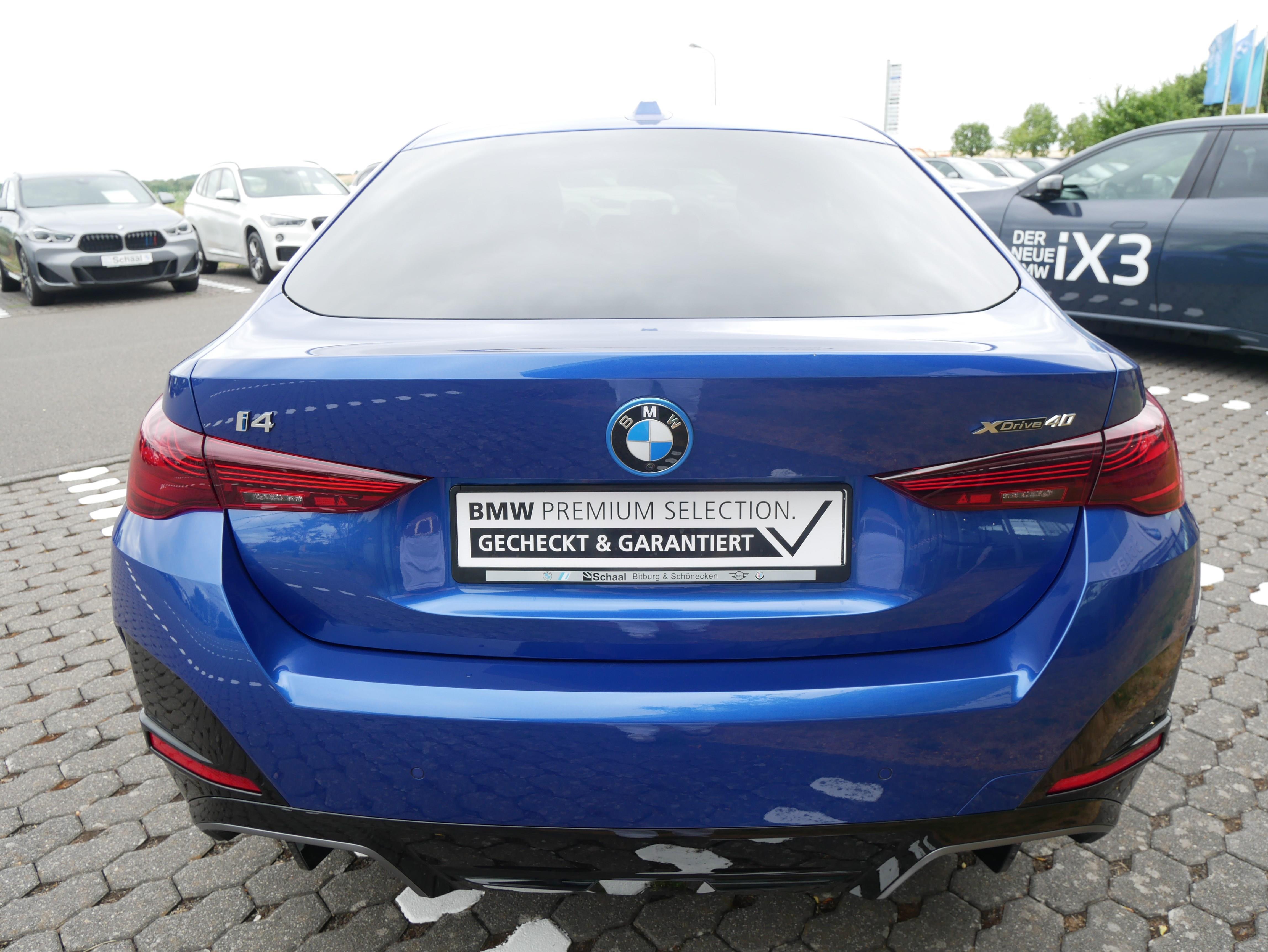 BMW i4 Gran Coupé – Bild 6