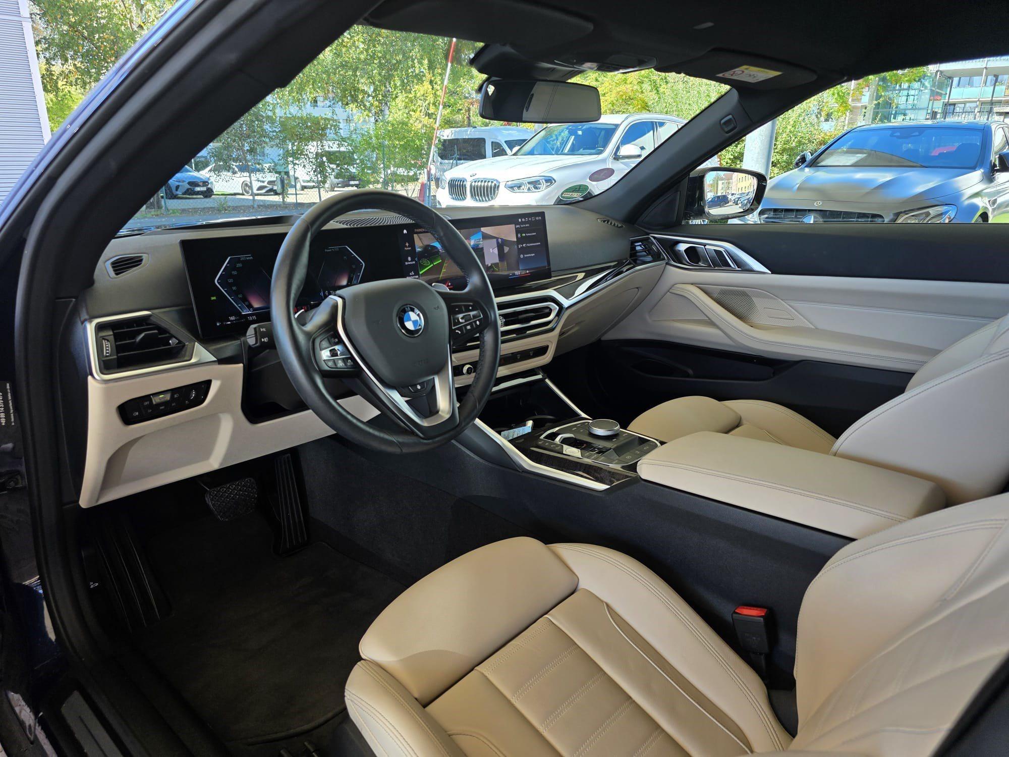 BMW 4er Cabrio – Bild 21