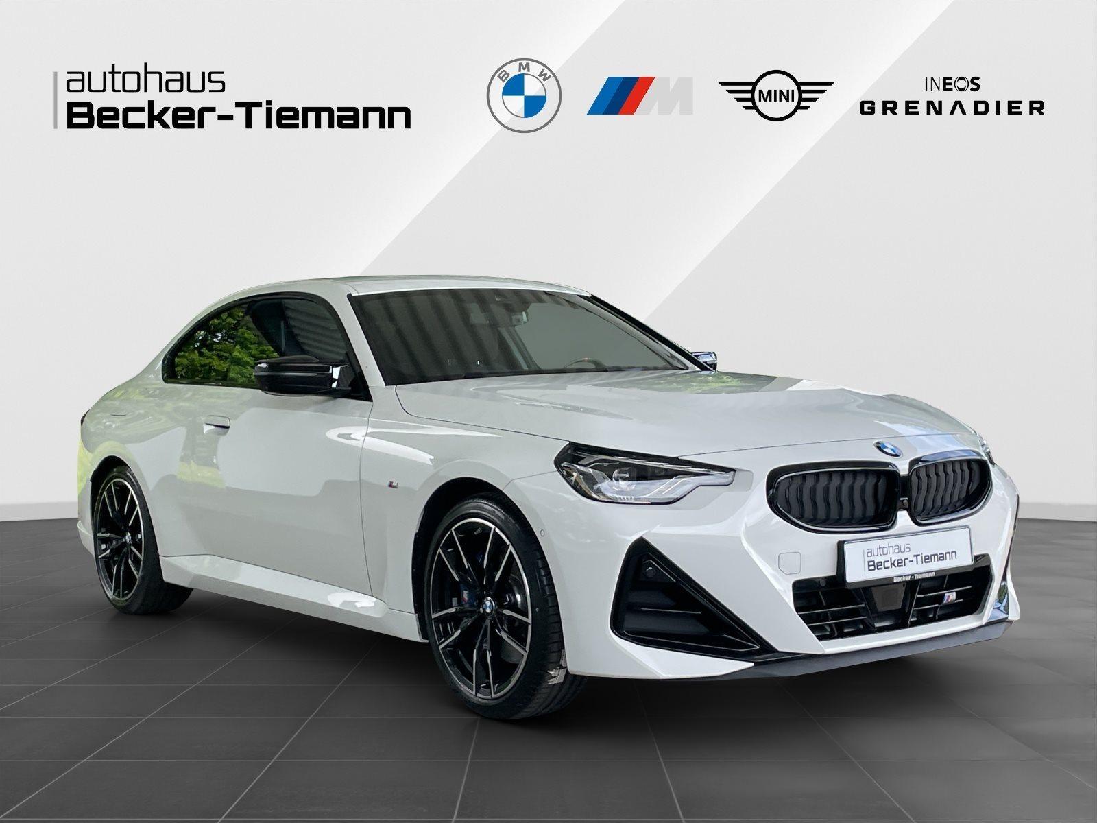BMW 2er Coupé – Bild 8