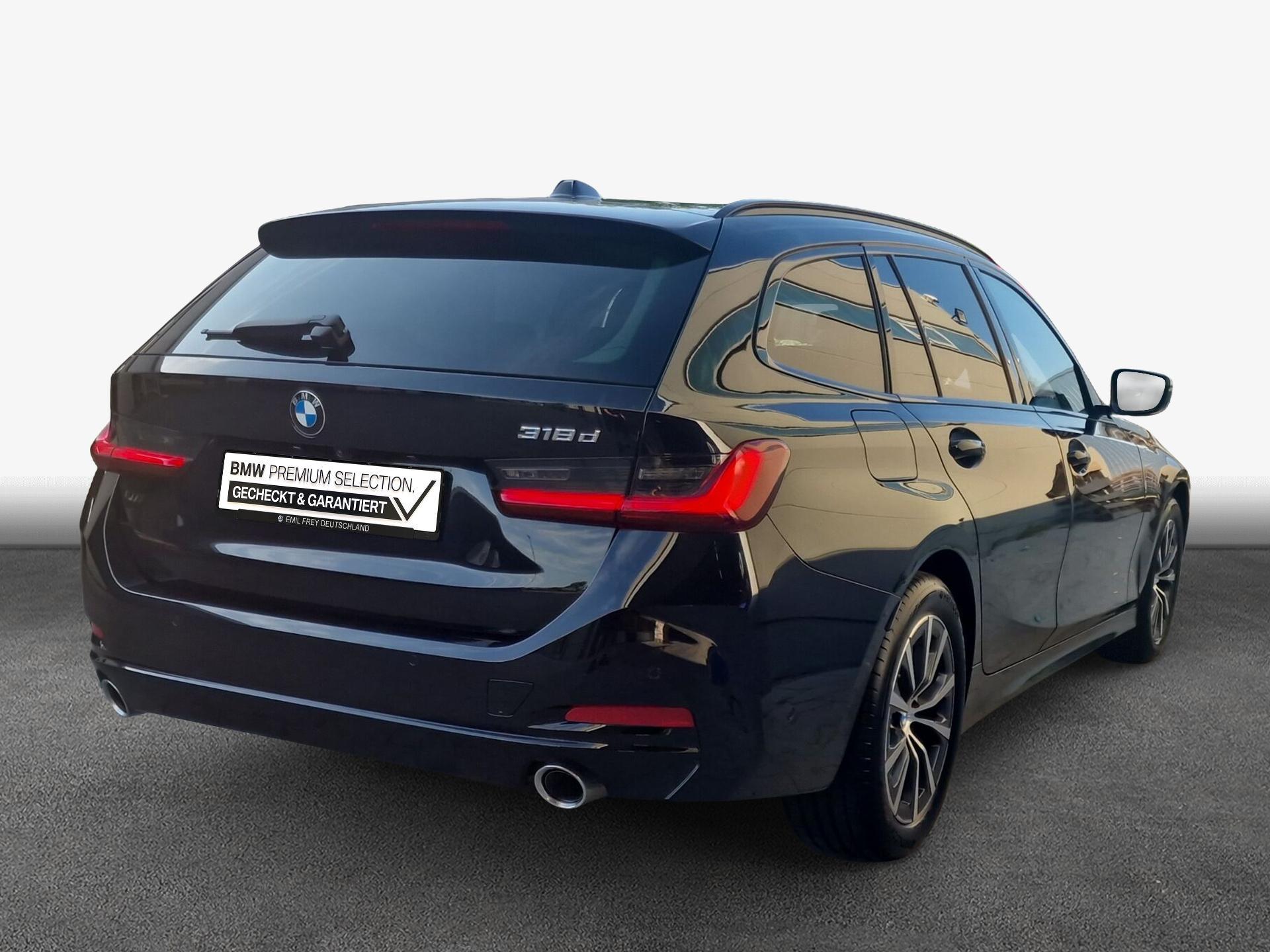 BMW 3er Touring – Bild 2