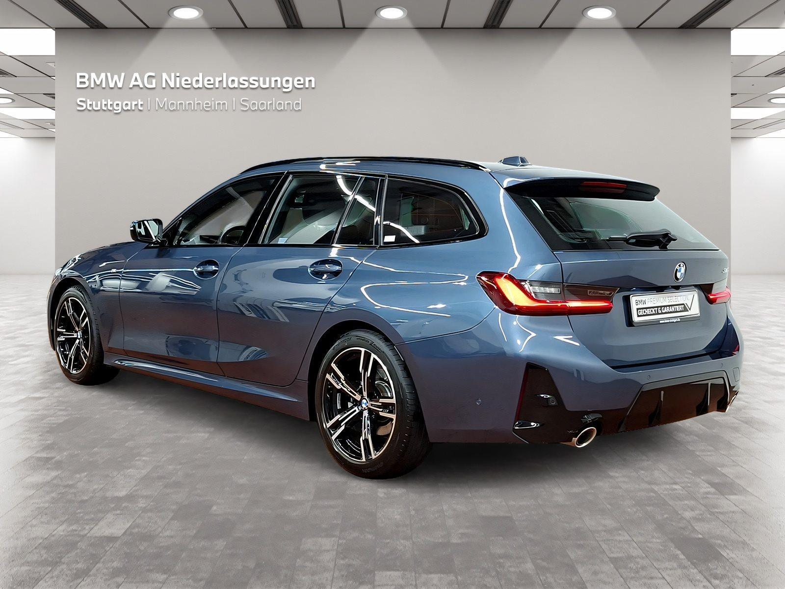 BMW 3er Touring – Bild 2