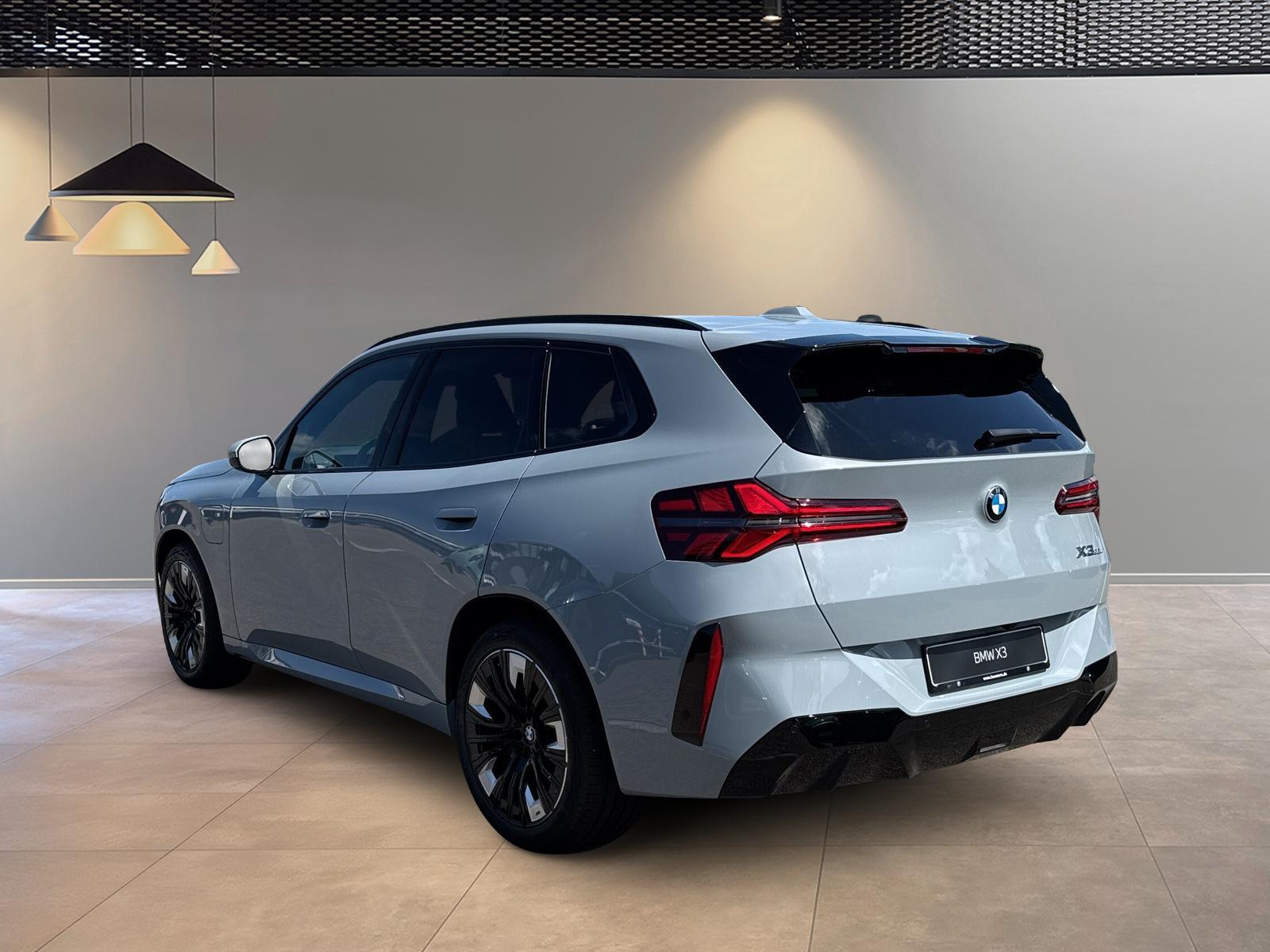 BMW X3 – Bild 18