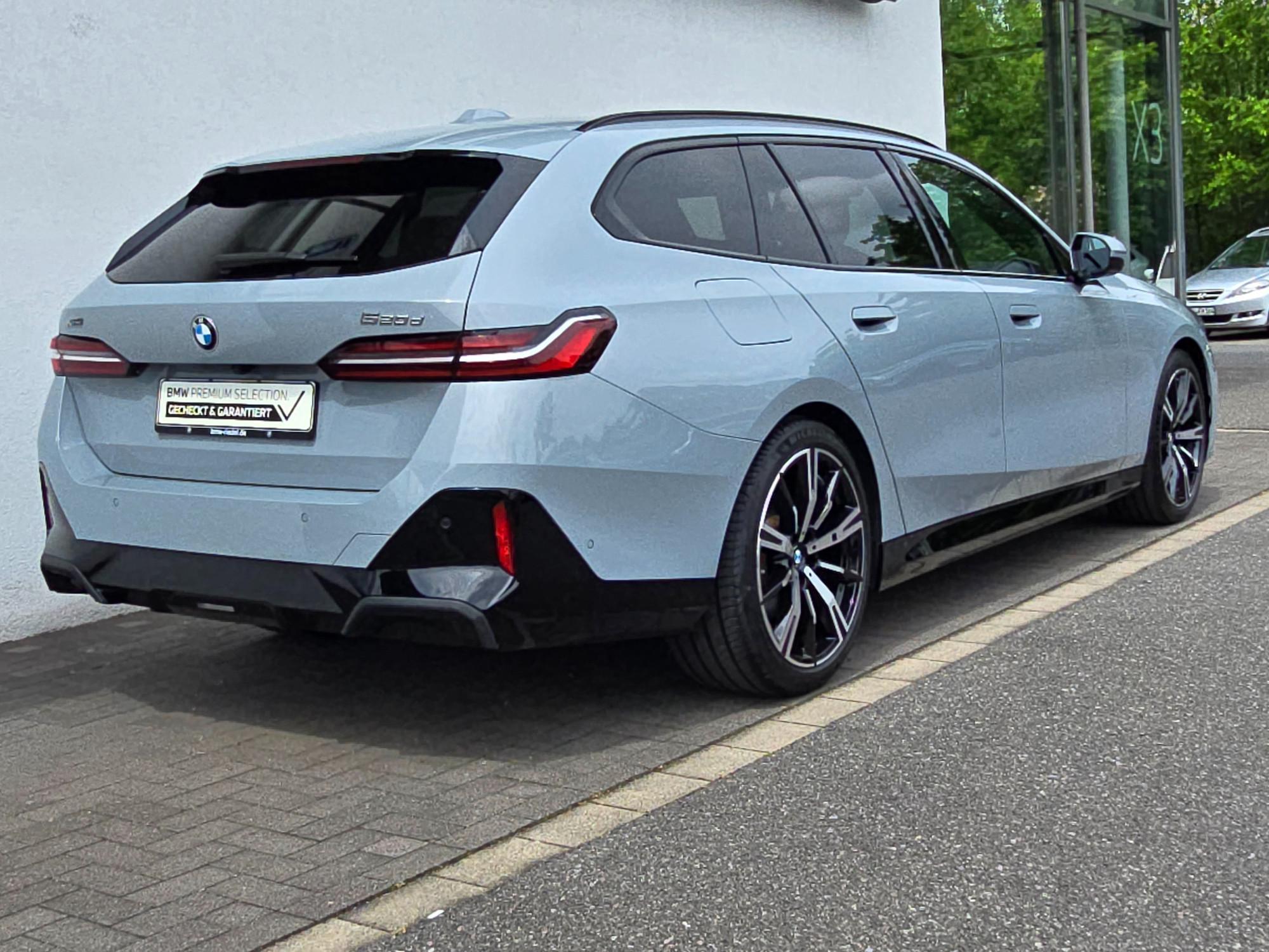 BMW 5er Touring – Bild 3