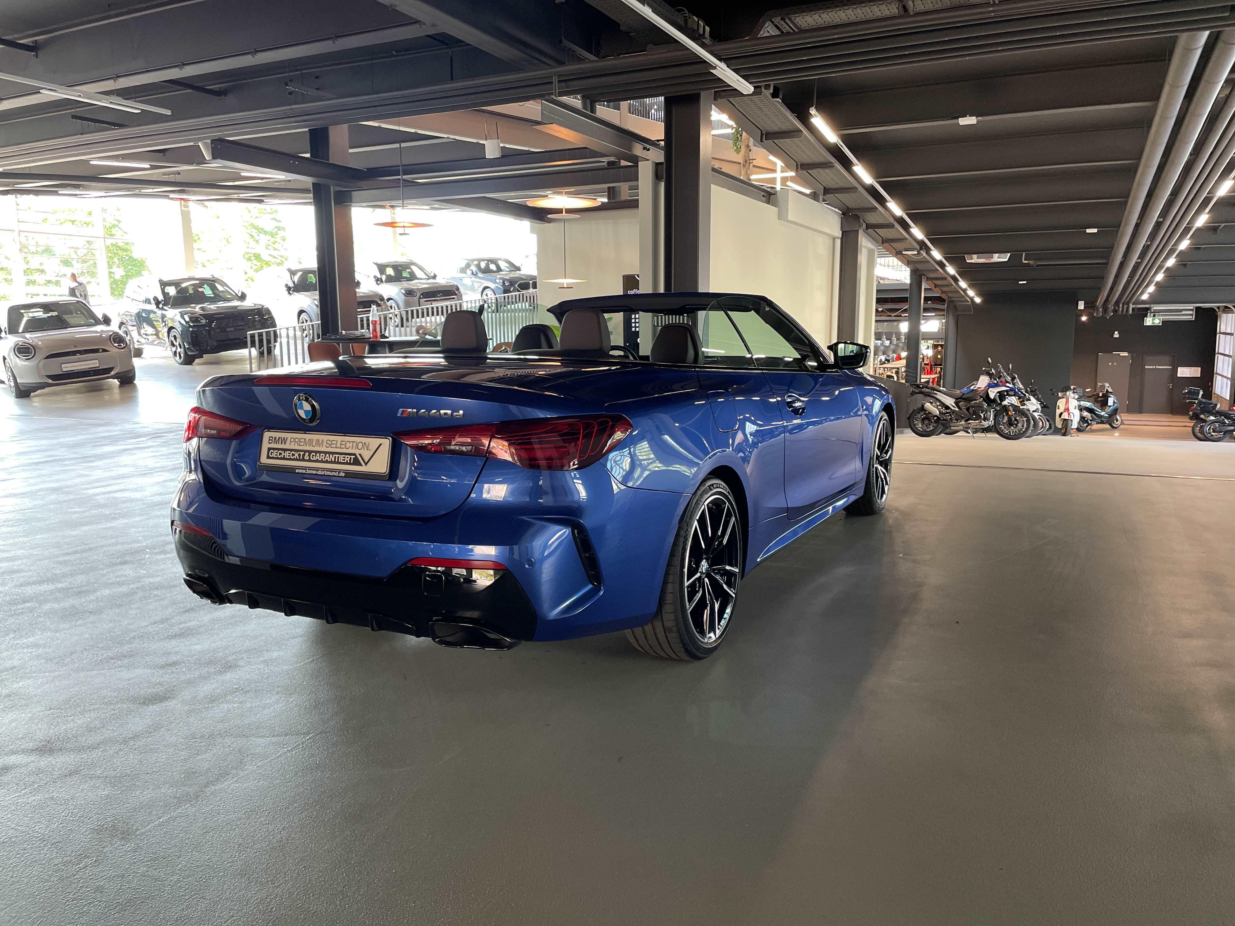 BMW 4er Cabrio – Bild 11