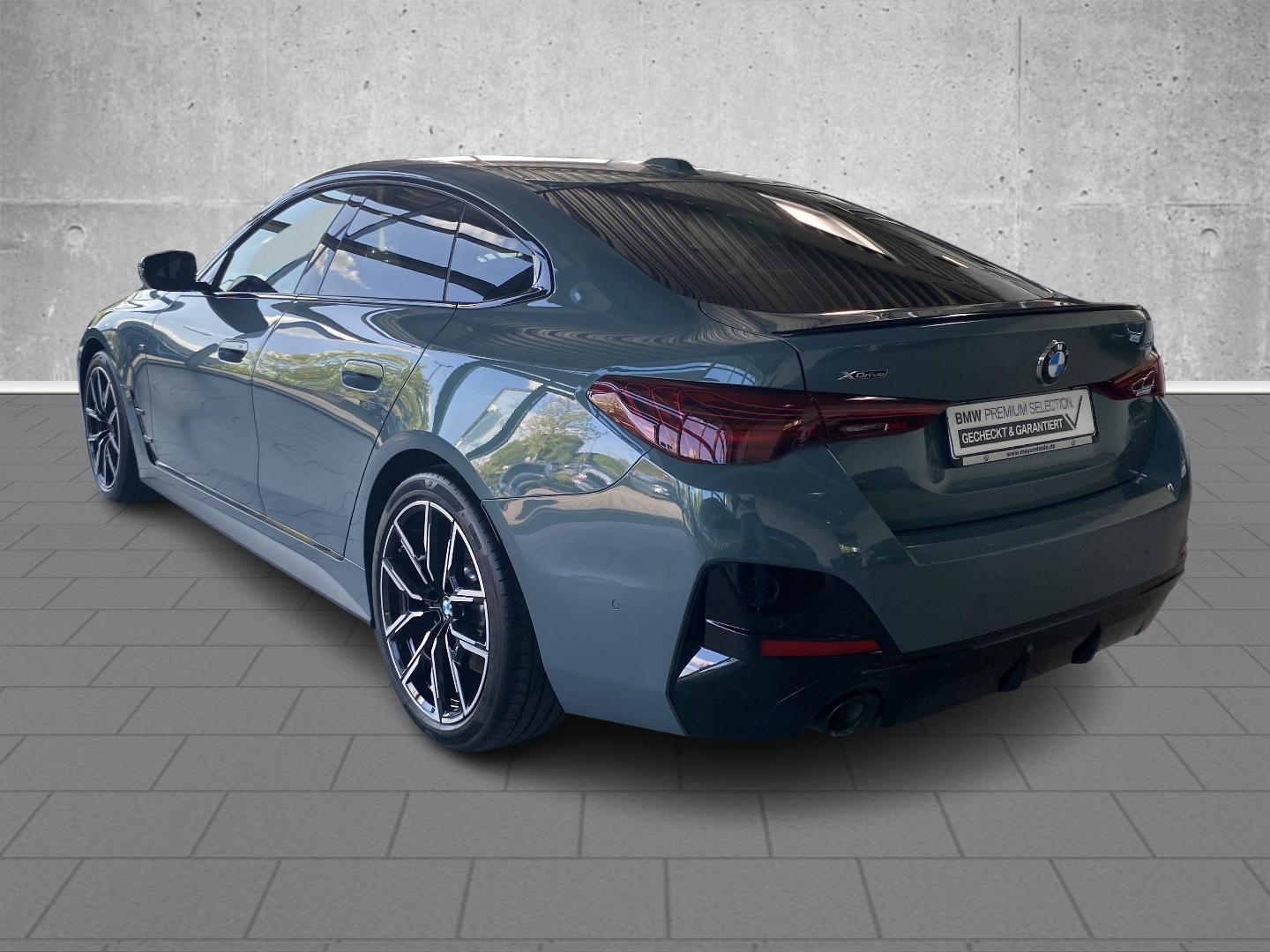 BMW 4er Gran Coupé – Bild 2