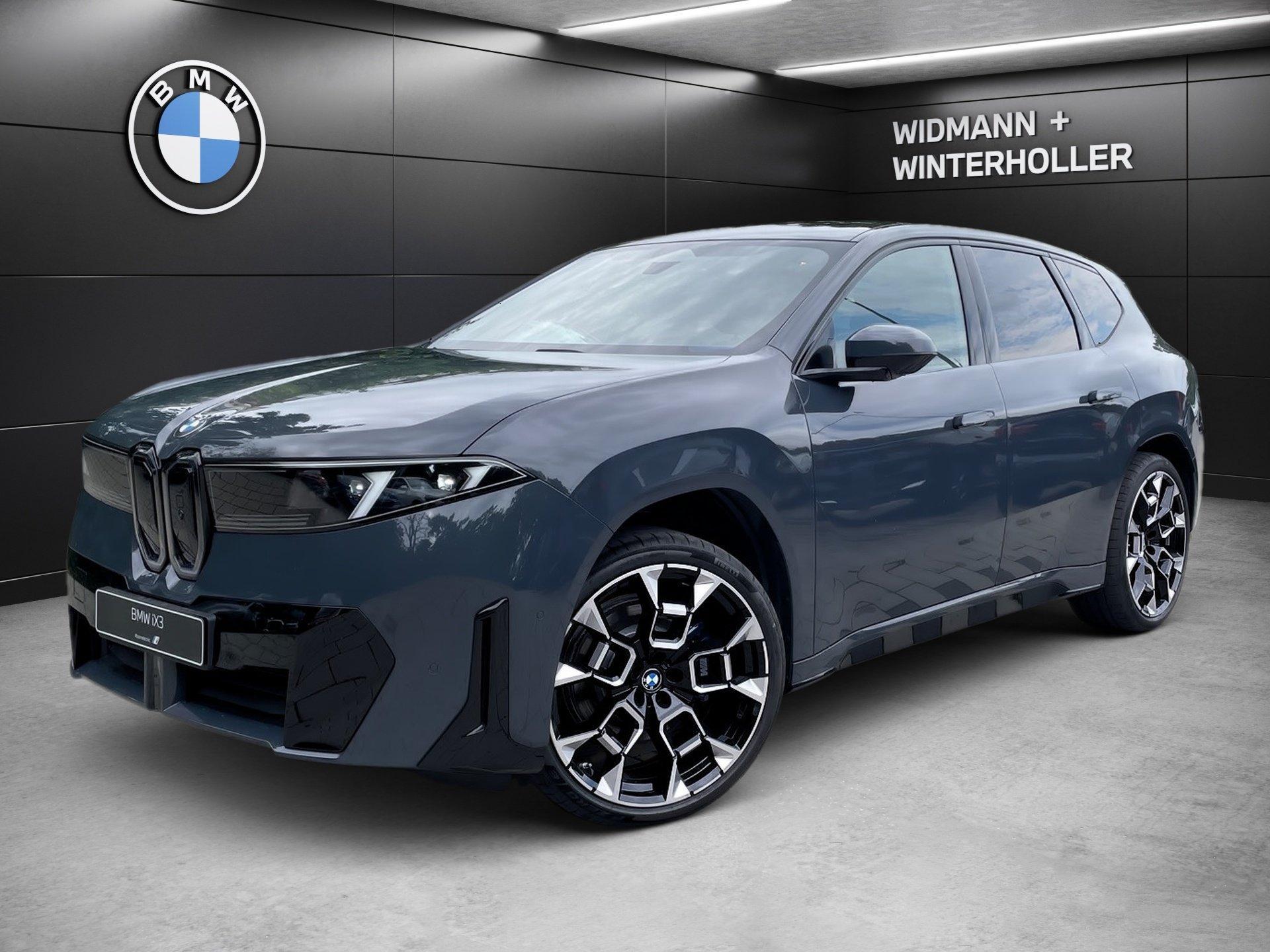 BMW iX3