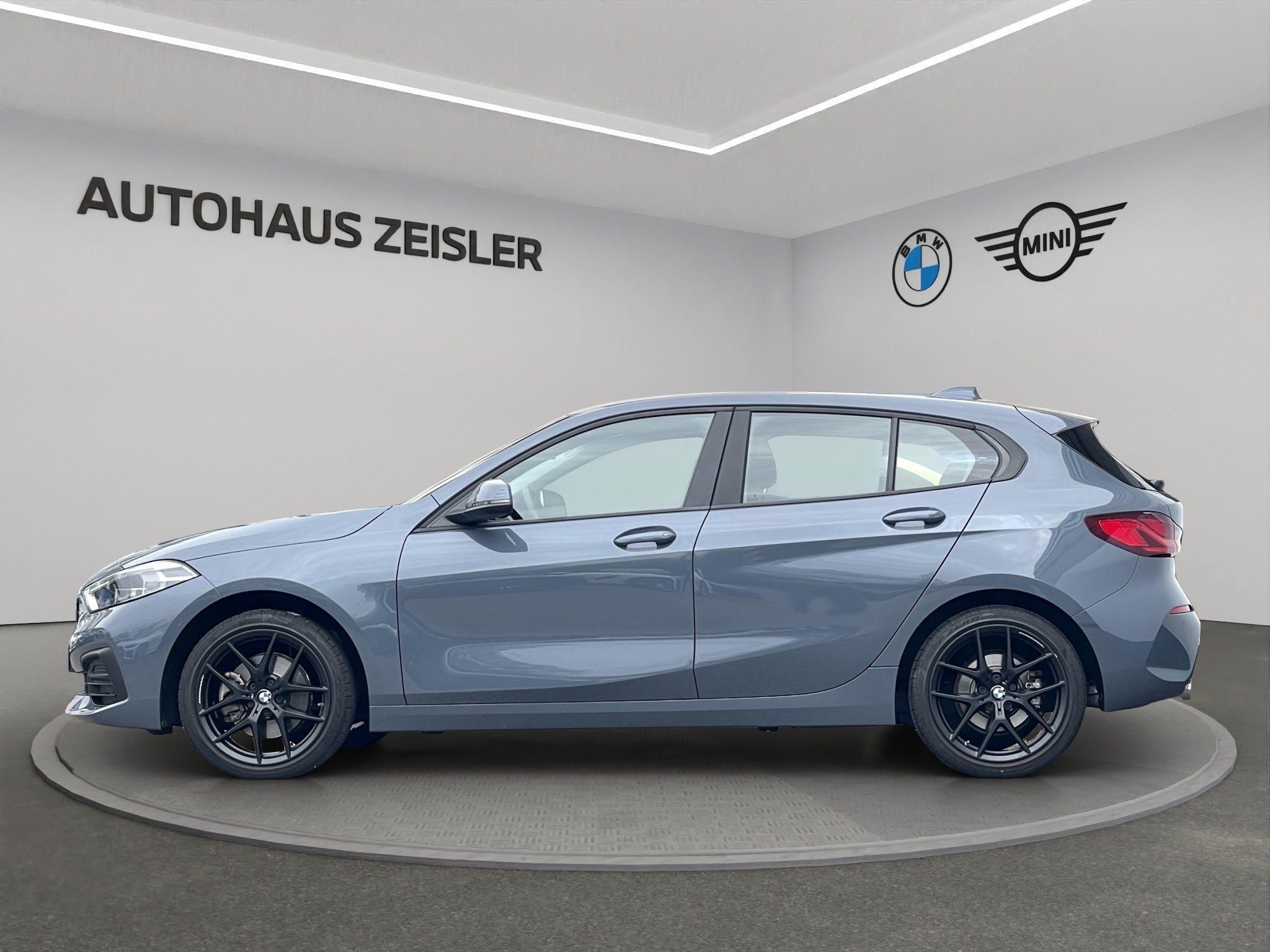 BMW 1er – Bild 4