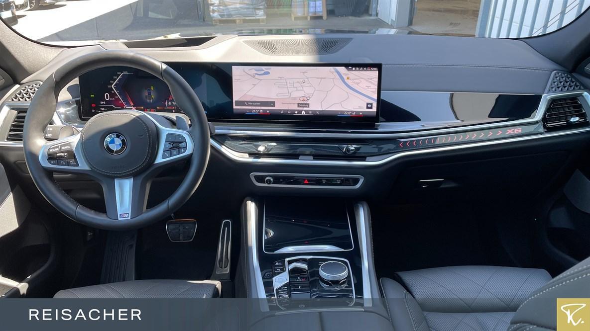BMW X6 – Bild 7