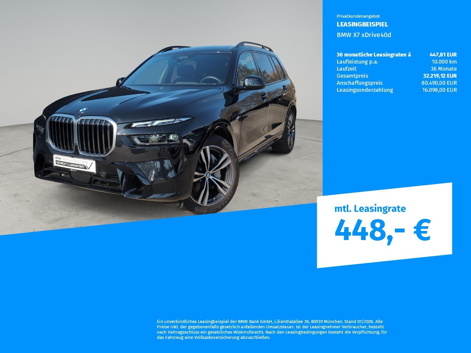 BMW X7 – Bild 2